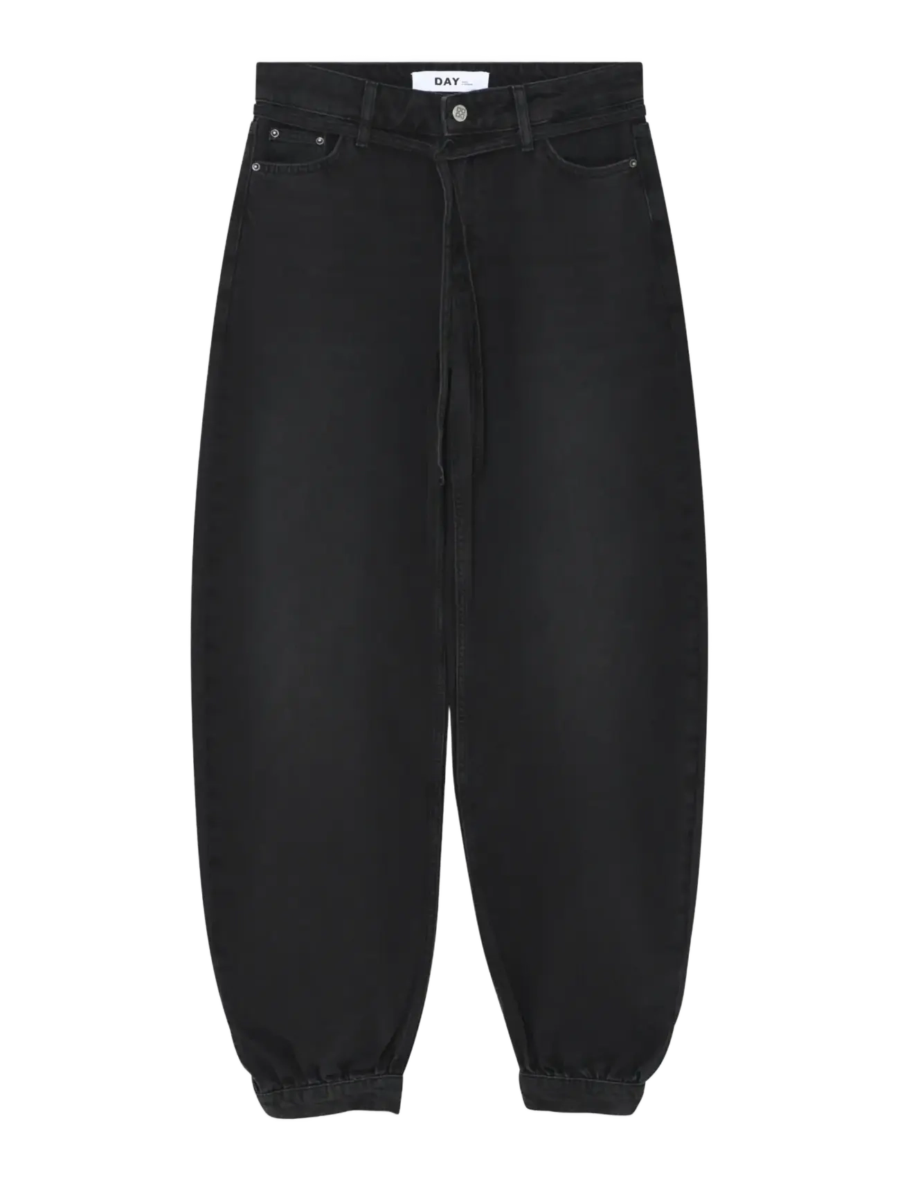 WASHED BLACK