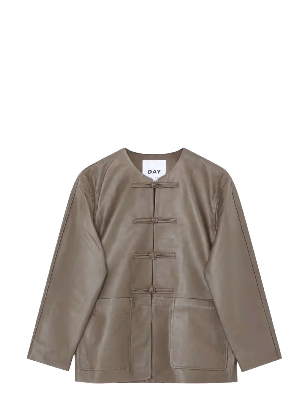 Day Birger et Mikkelsen - DAYSiaa - Soft Lamb Leather - walnut - 1