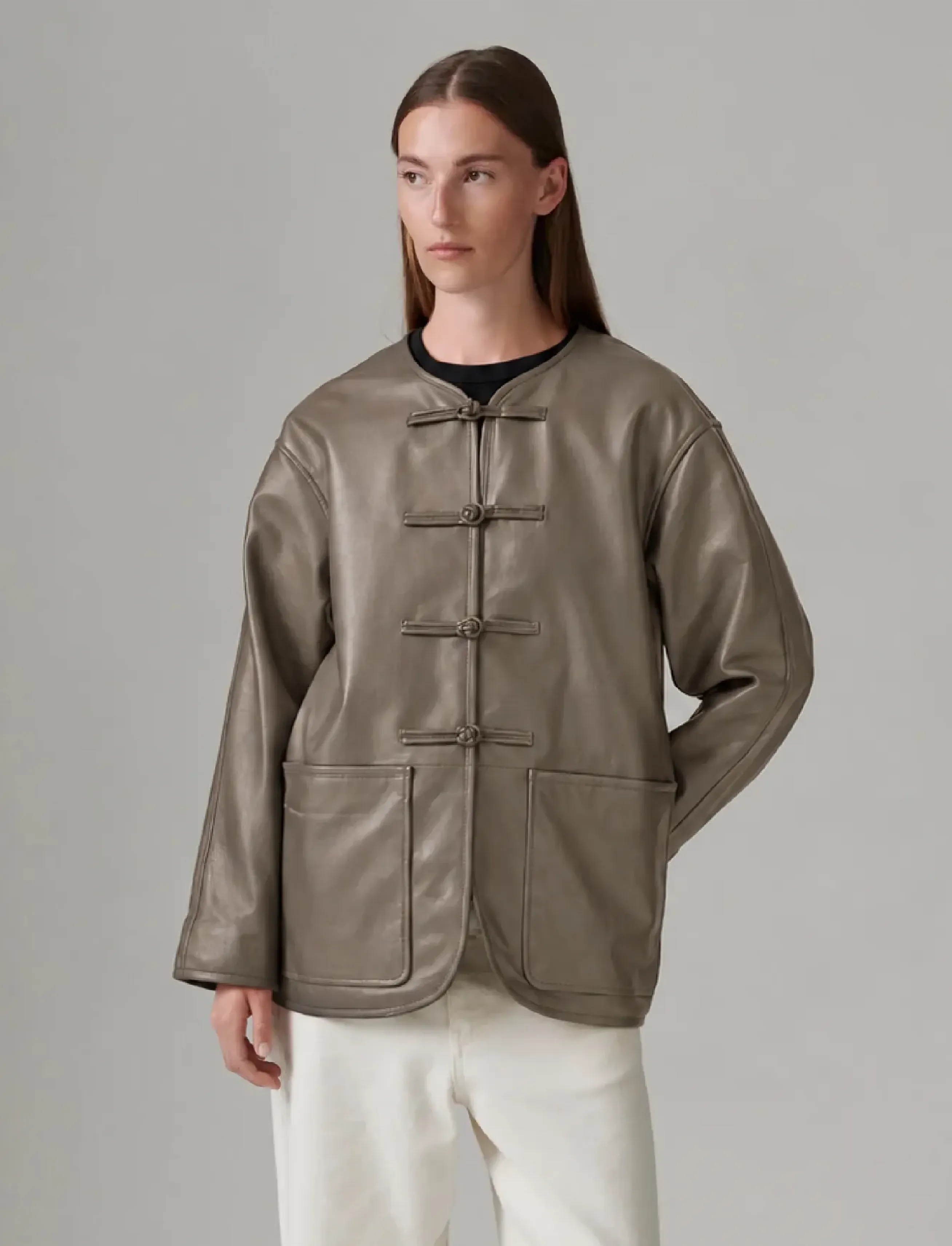 Day Birger et Mikkelsen DAYSiaa - Soft Lamb Leather - DAY Birger et Mikkelsen - WALNUT / brown