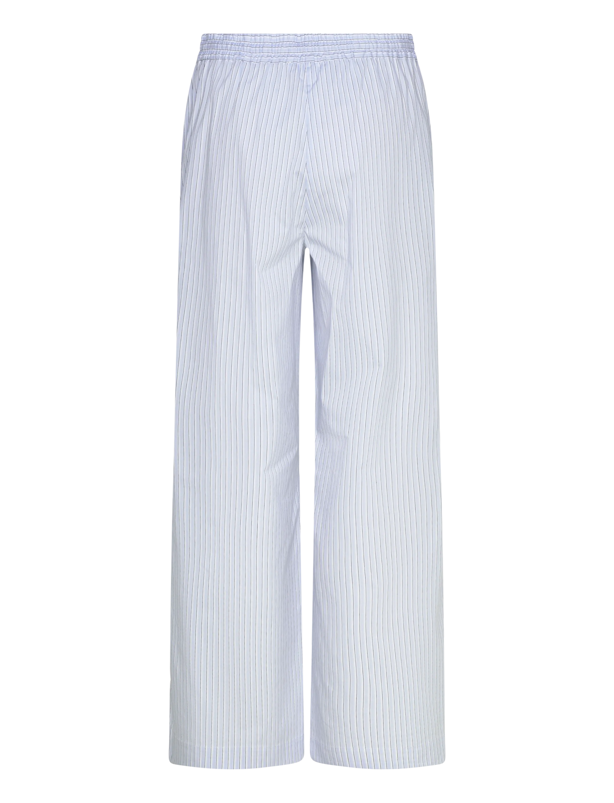 Day Birger et Mikkelsen - DAYZena - Daylounge Stripe - vida byxor - chambray blue - 2