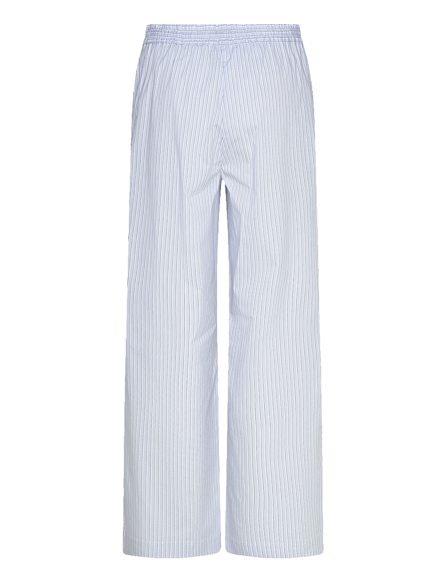 Day Birger et Mikkelsen - DAYZena - Daylounge Stripe - vida byxor - chambray blue - 2