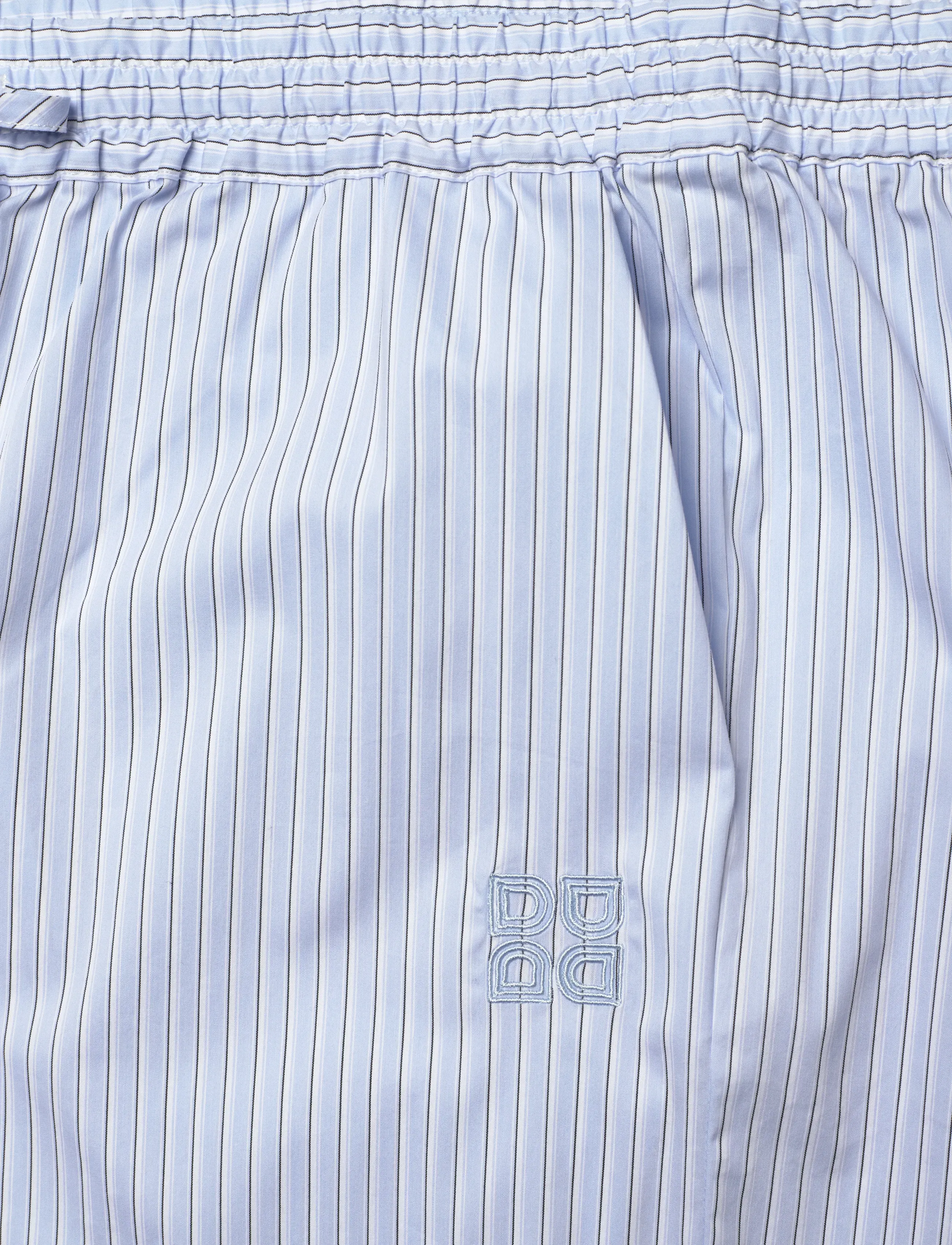 Day Birger et Mikkelsen - DAYZena - Daylounge Stripe - vida byxor - chambray blue - 5