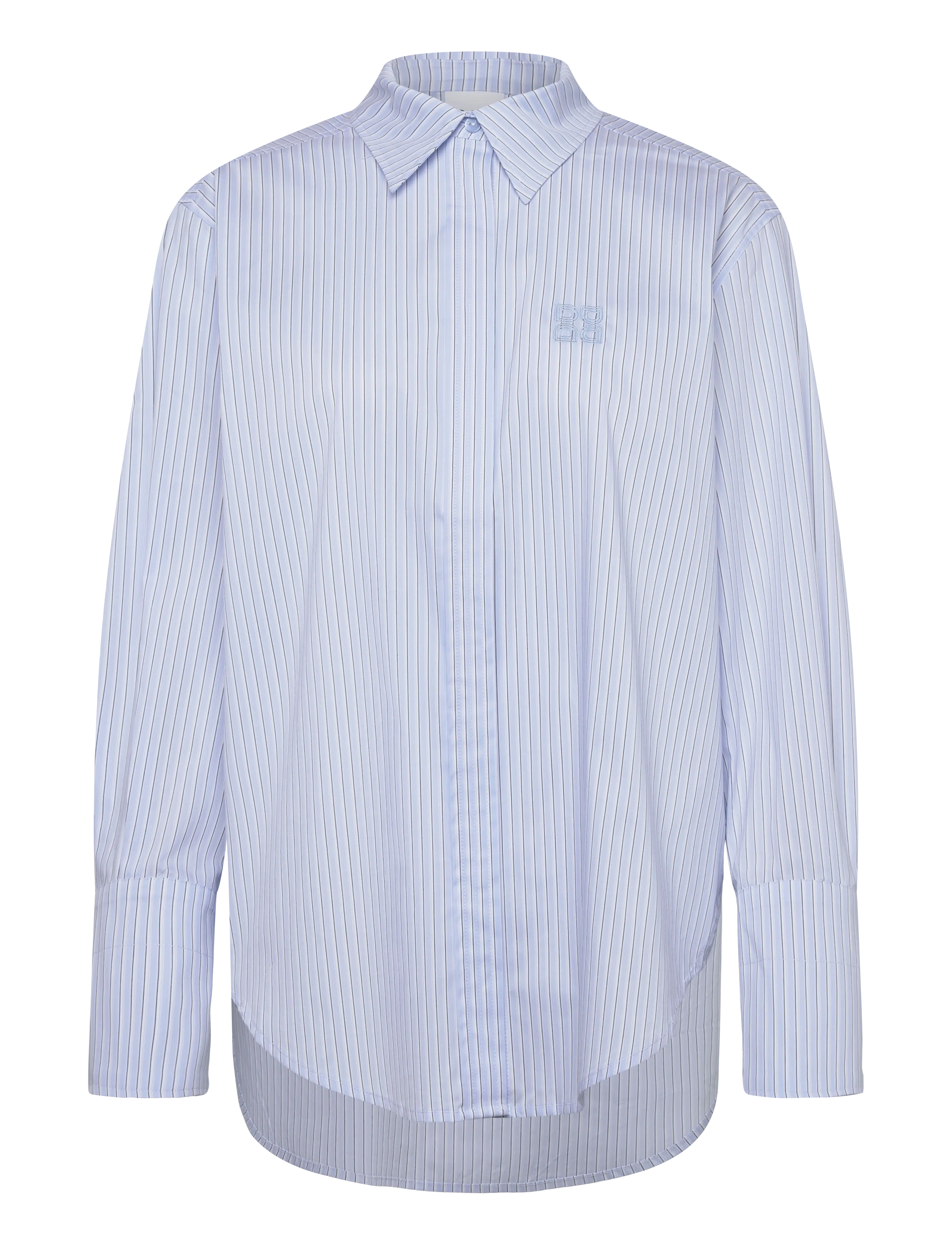 Day Birger et Mikkelsen DAYZoe - Daylounge Stripe - Day Birger et Mikkelsen - CHAMBRAY BLUE / blue