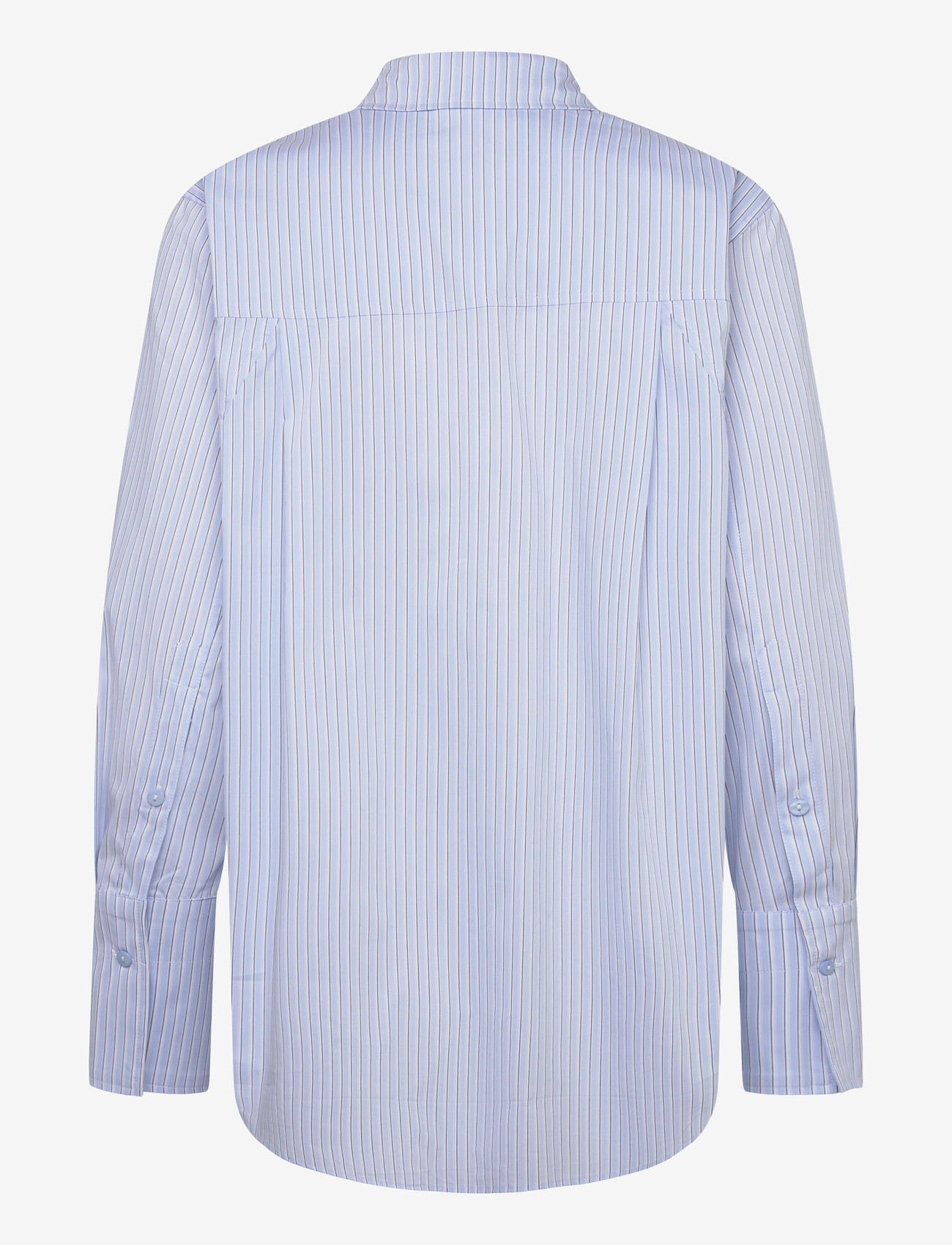 Day Birger et Mikkelsen - DAYZoe - Daylounge Stripe - denimskjorter - chambray blue - 2