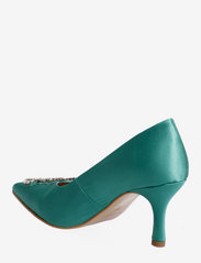 Day Birger et Mikkelsen - Miley - Satin Pump - party wear at outlet prices - bright green - 2