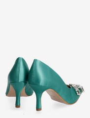 Day Birger et Mikkelsen - Miley - Satin Pump - party wear at outlet prices - bright green - 4