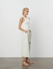 Day Birger et Mikkelsen - Ben - Bleached Denim - midi kjolar - bleached white - 4