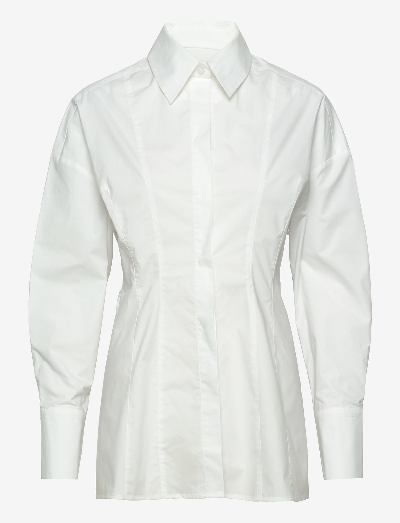 Day Birger et Mikkelsen - Caressa - Solid Cotton - bright white - 0