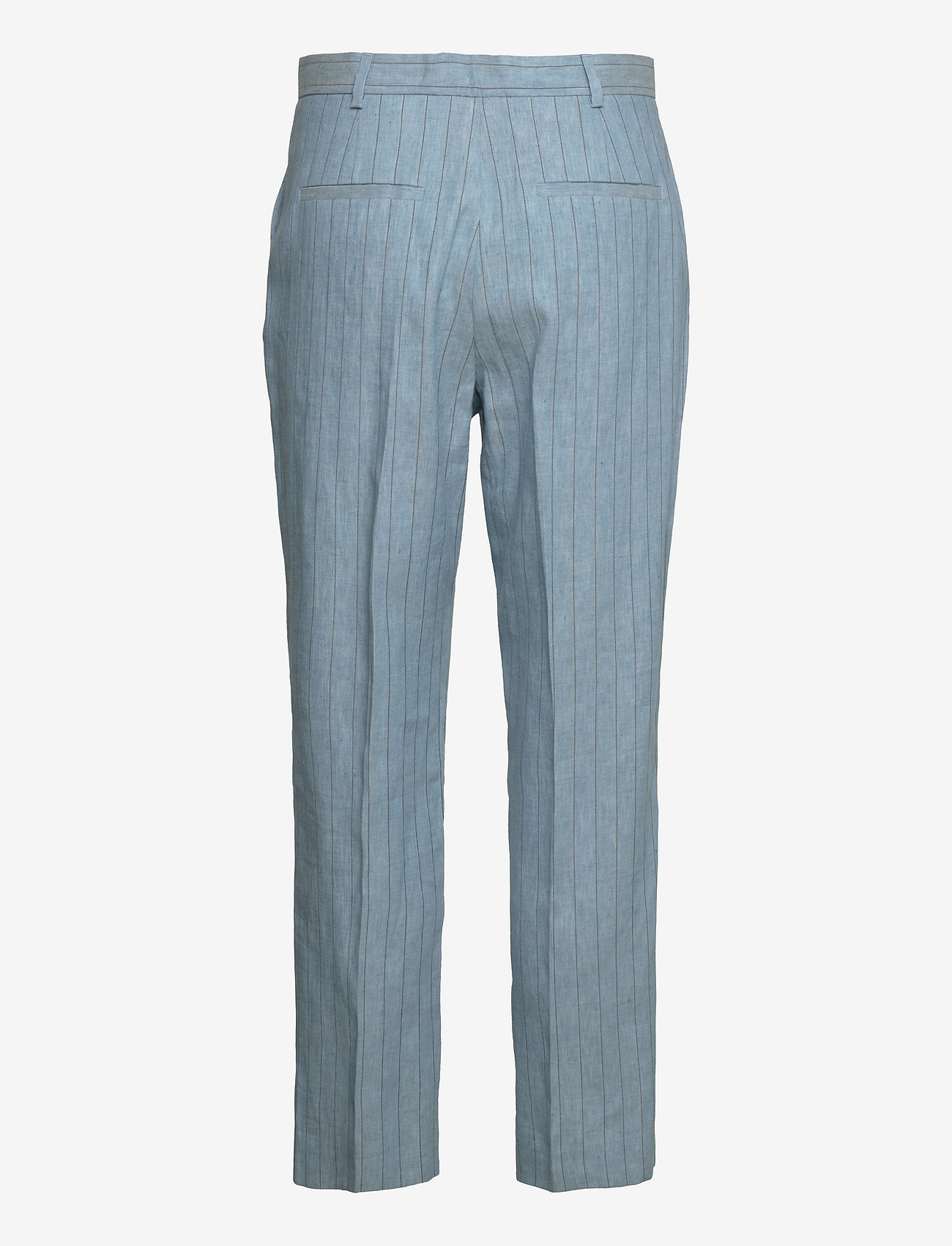 Day Birger et Mikkelsen - Classic Lady - Summer Pinstripe - light sky - 1
