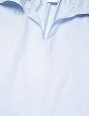 Day Birger et Mikkelsen - Colette - Coated Cotton - marškinių tipo suknelės - light blue - 13