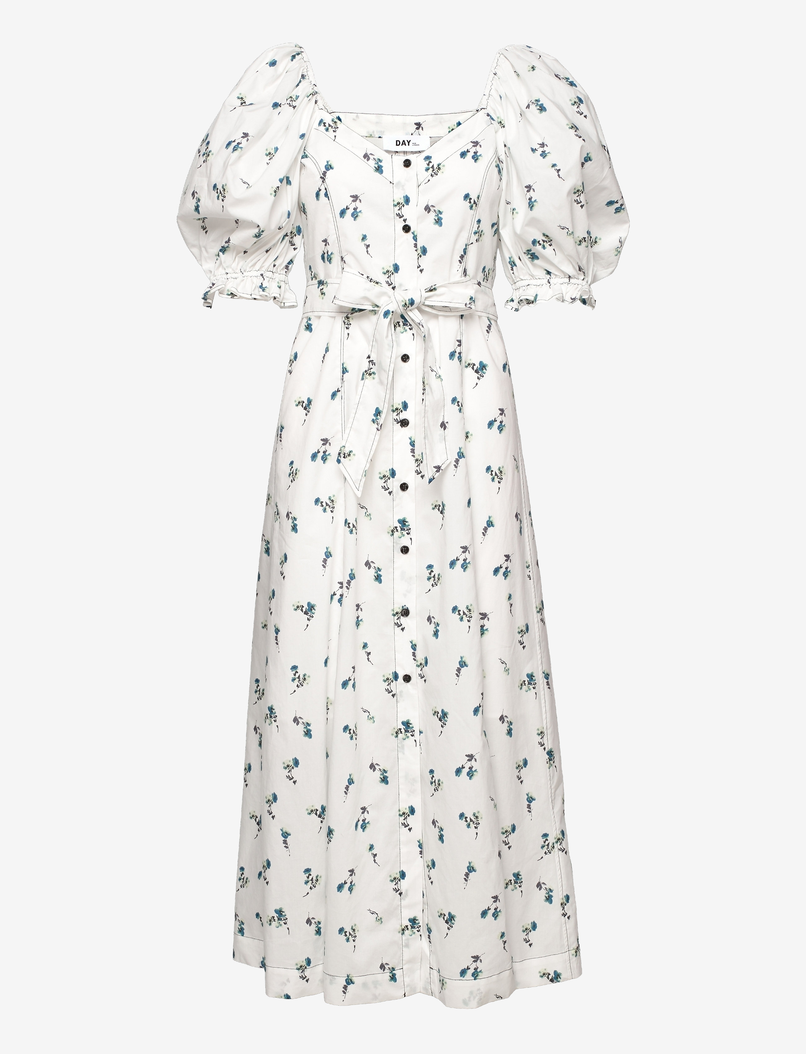 DAY BIRGER ET MIKKELSEN Cynthia - Flower Bouquet Weiß - 34 - Damen