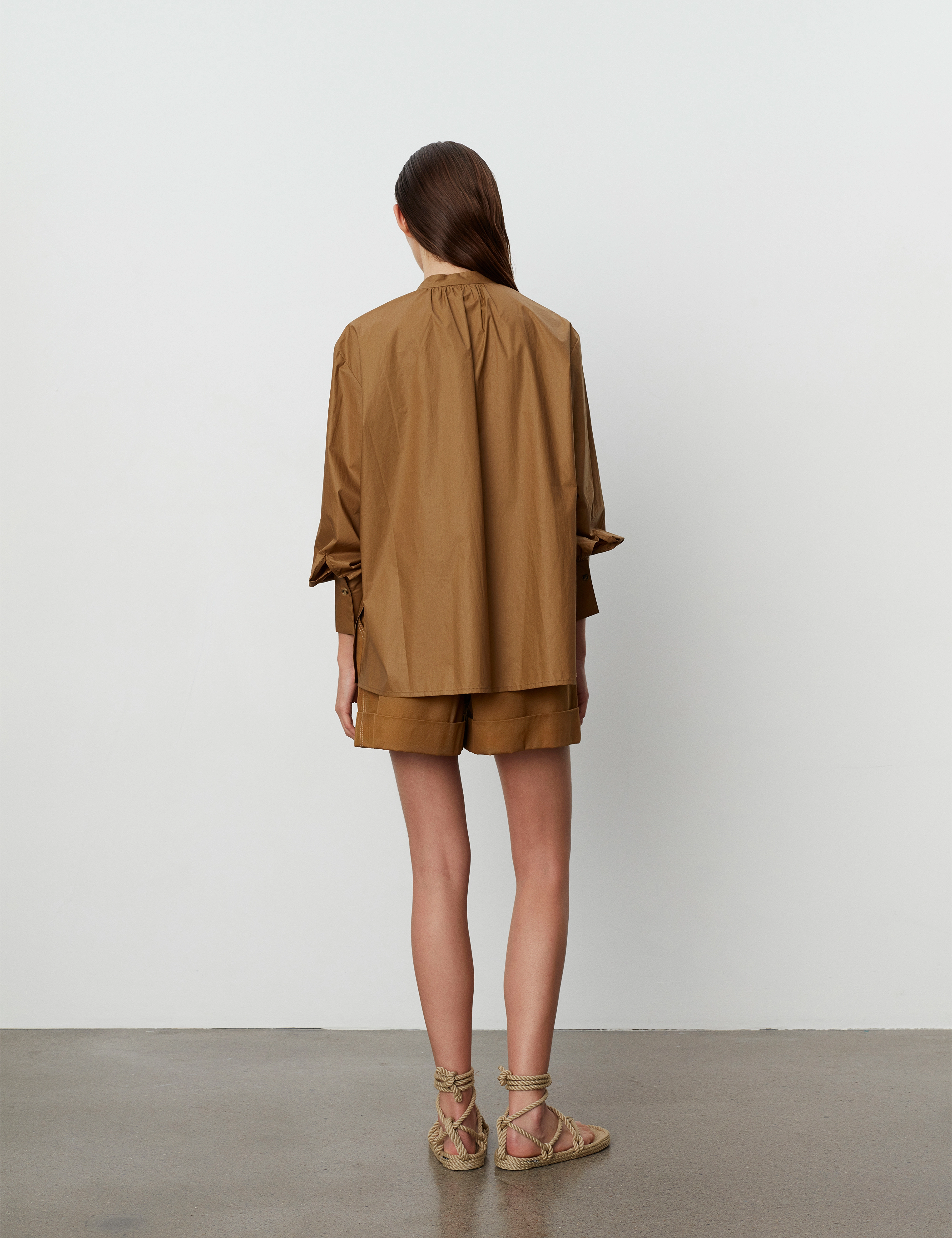 Day Birger et Mikkelsen - Dani - Cotton Chintz - khaki - 5
