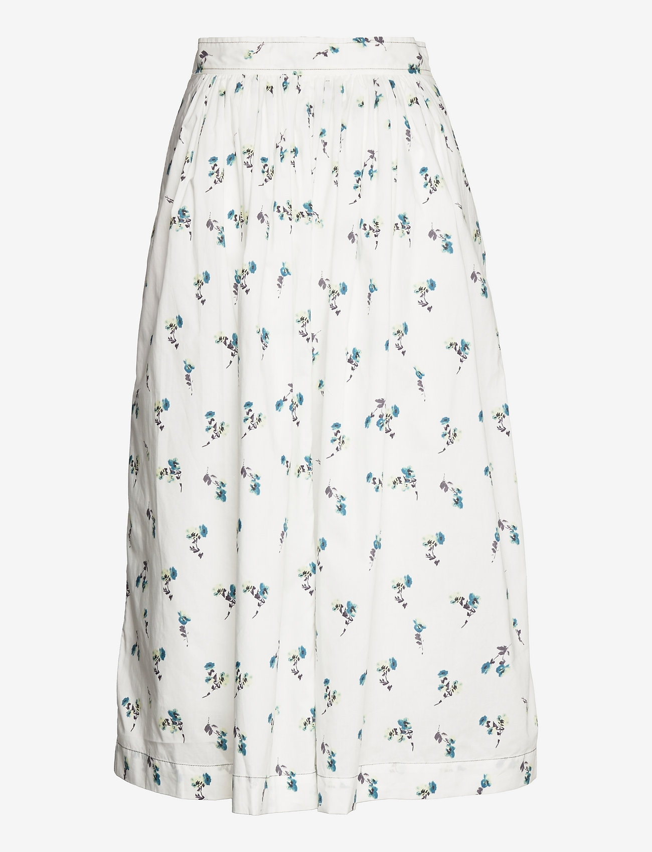 Day Birger et Mikkelsen - Edith - Flower Bouquet - midiseelikud - petrol bouquet - 1