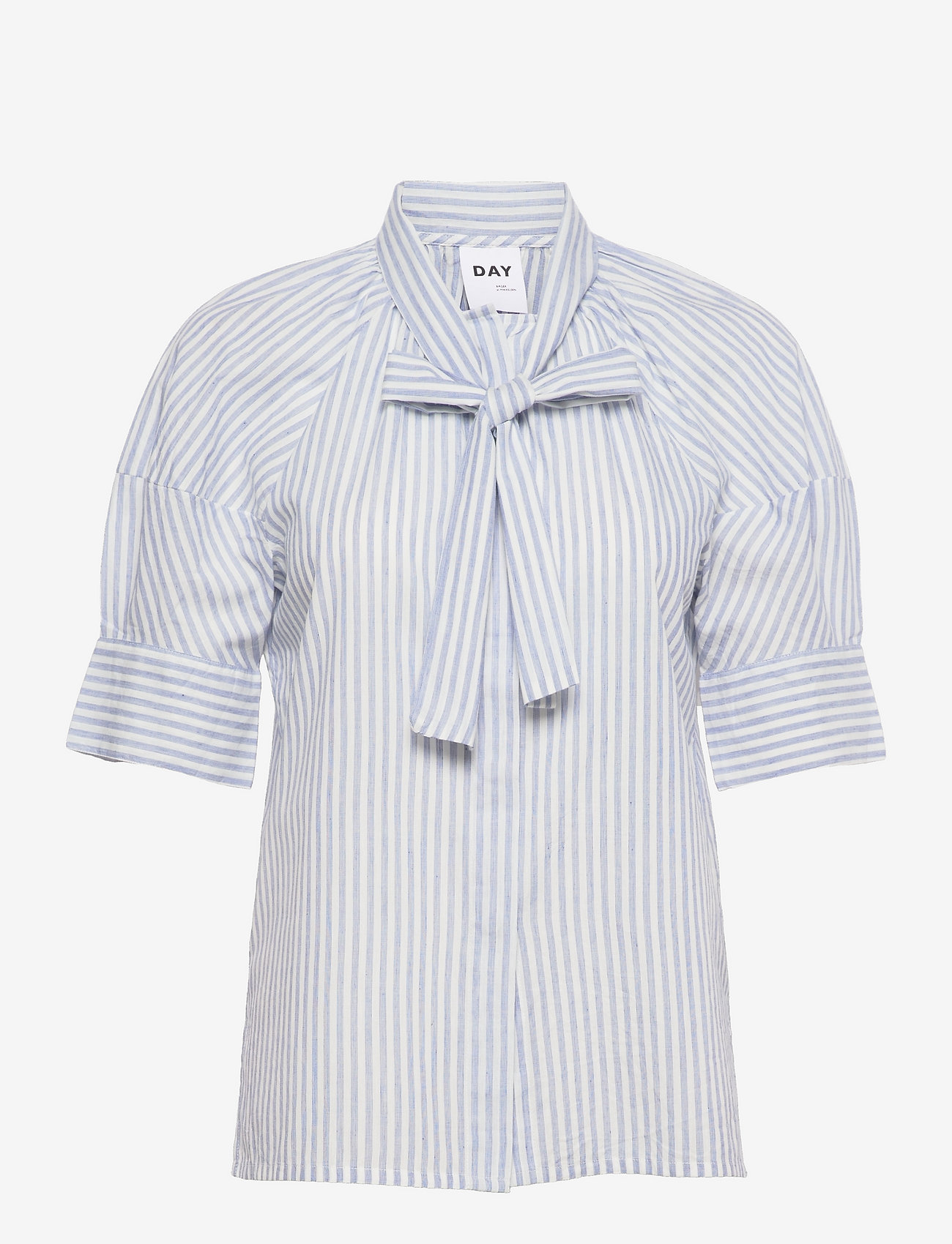 Day Birger et Mikkelsen - Elena - Delicated Stripe - light blue - 0