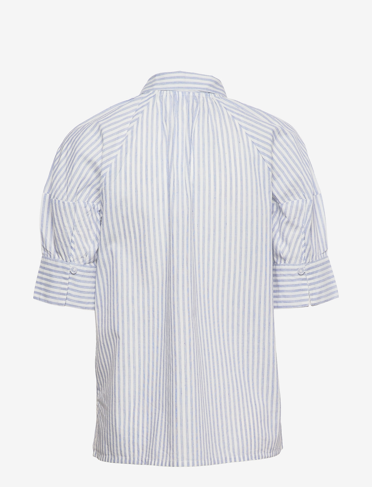 Day Birger et Mikkelsen - Elena - Delicated Stripe - light blue - 1