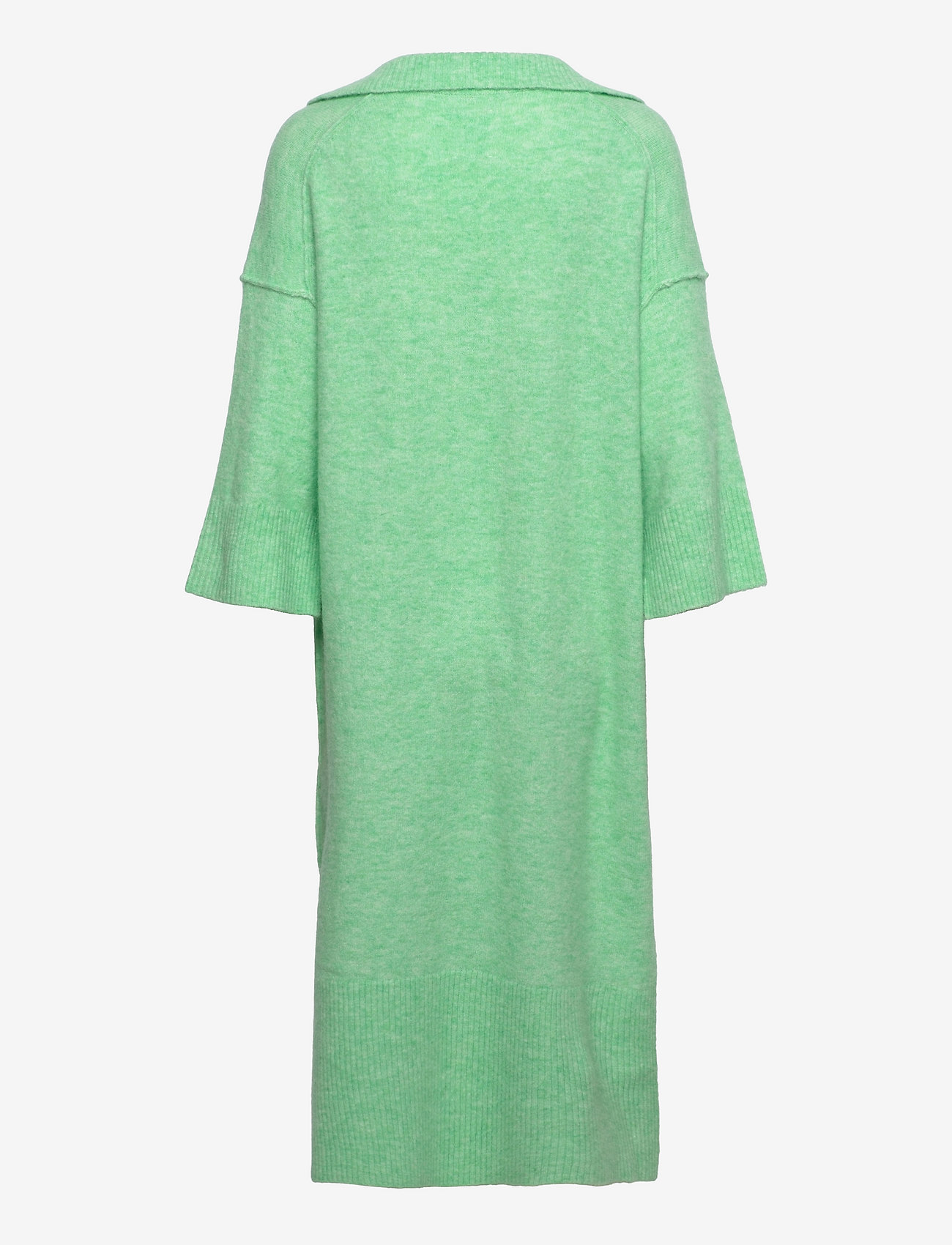 Day Birger et Mikkelsen - Eugene - Cozy Days - strikkede kjoler - bright green - 1