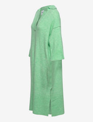 Day Birger et Mikkelsen - Eugene - Cozy Days - stickade klänningar - bright green - 2