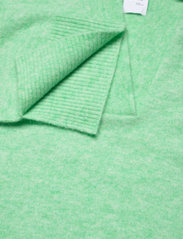 Day Birger et Mikkelsen - Eugene - Cozy Days - strikkede kjoler - bright green - 5