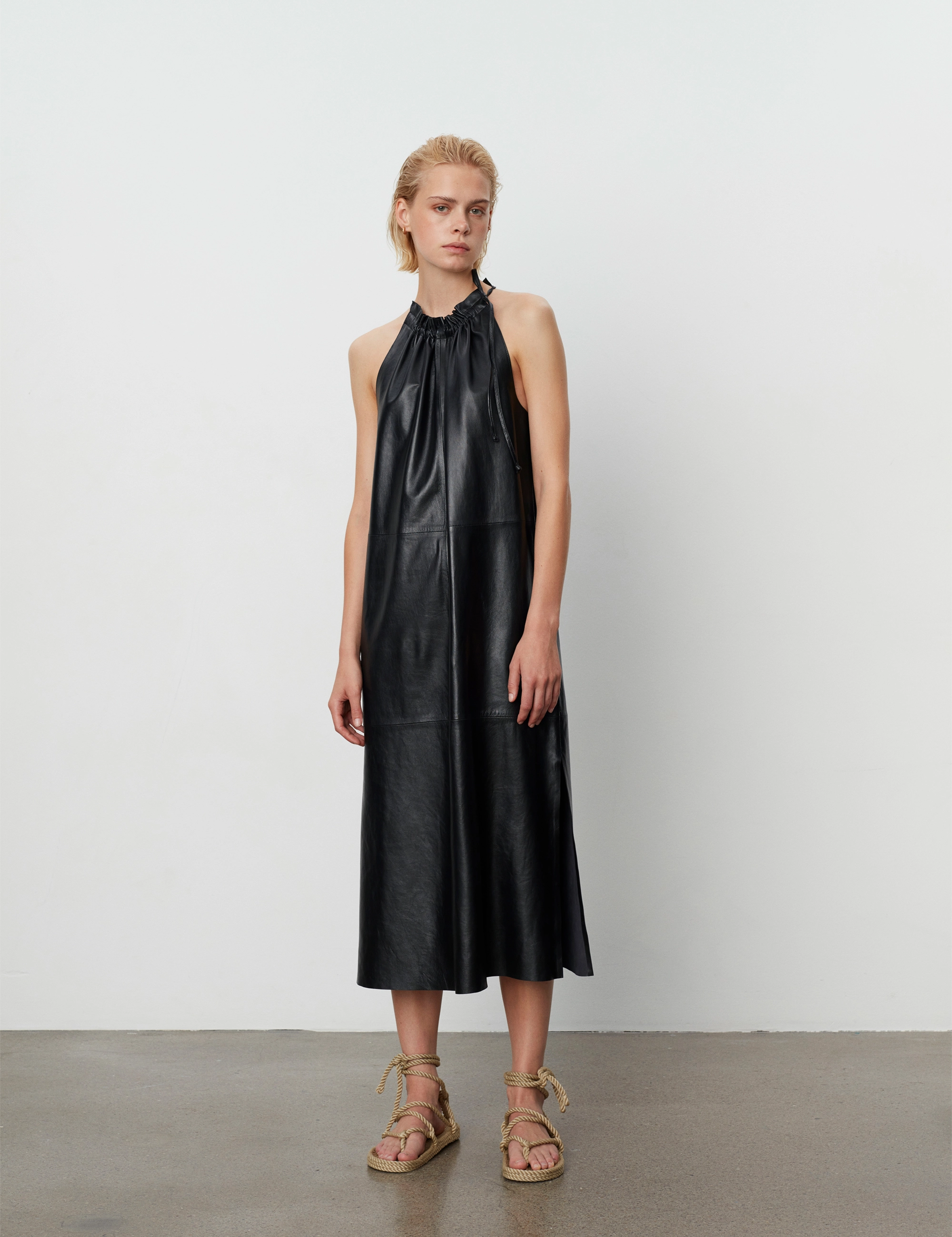 Day Birger et Mikkelsen - Floressa - Soft Leather - black - 2
