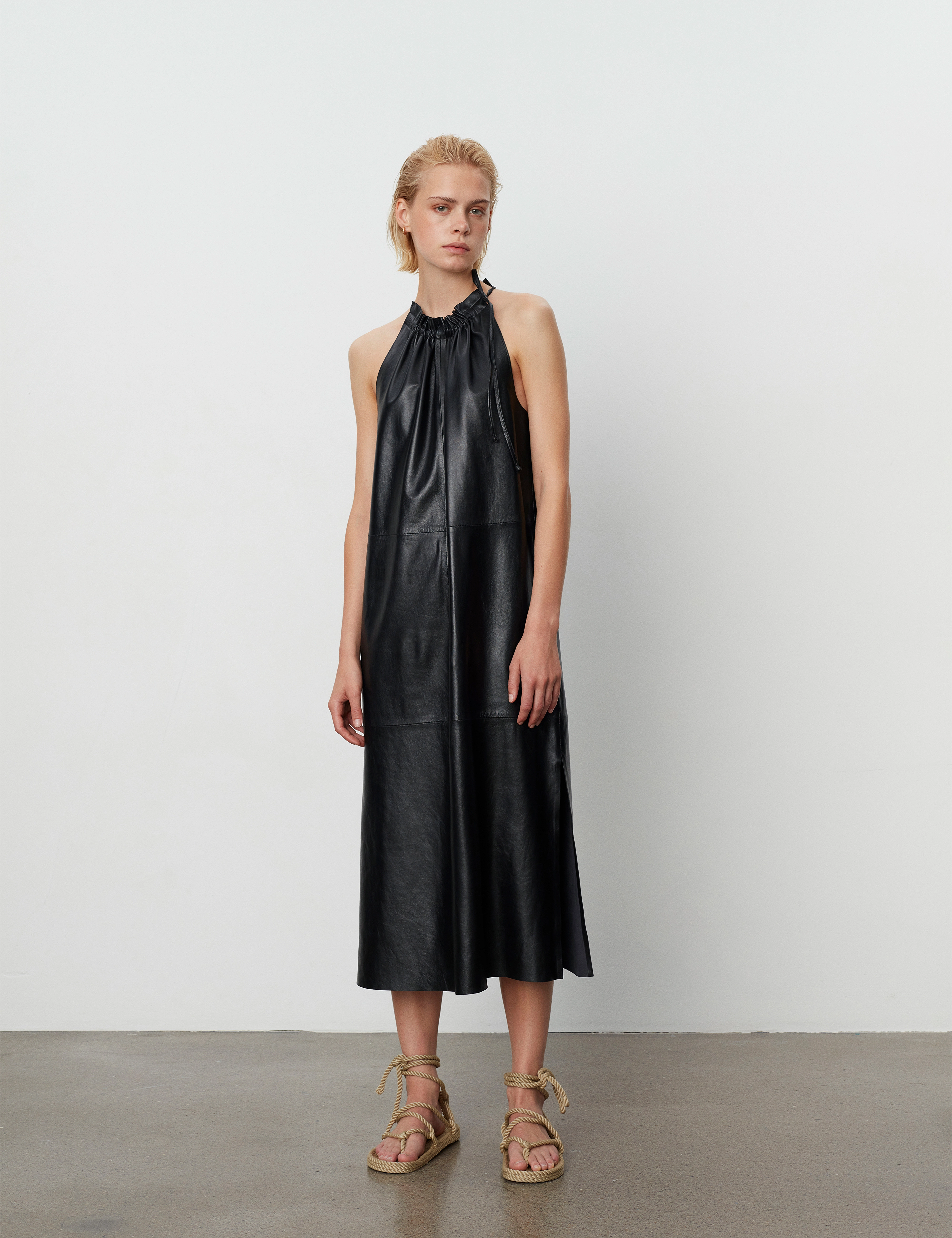 Day Birger et Mikkelsen - Floressa - Soft Leather - black - 3