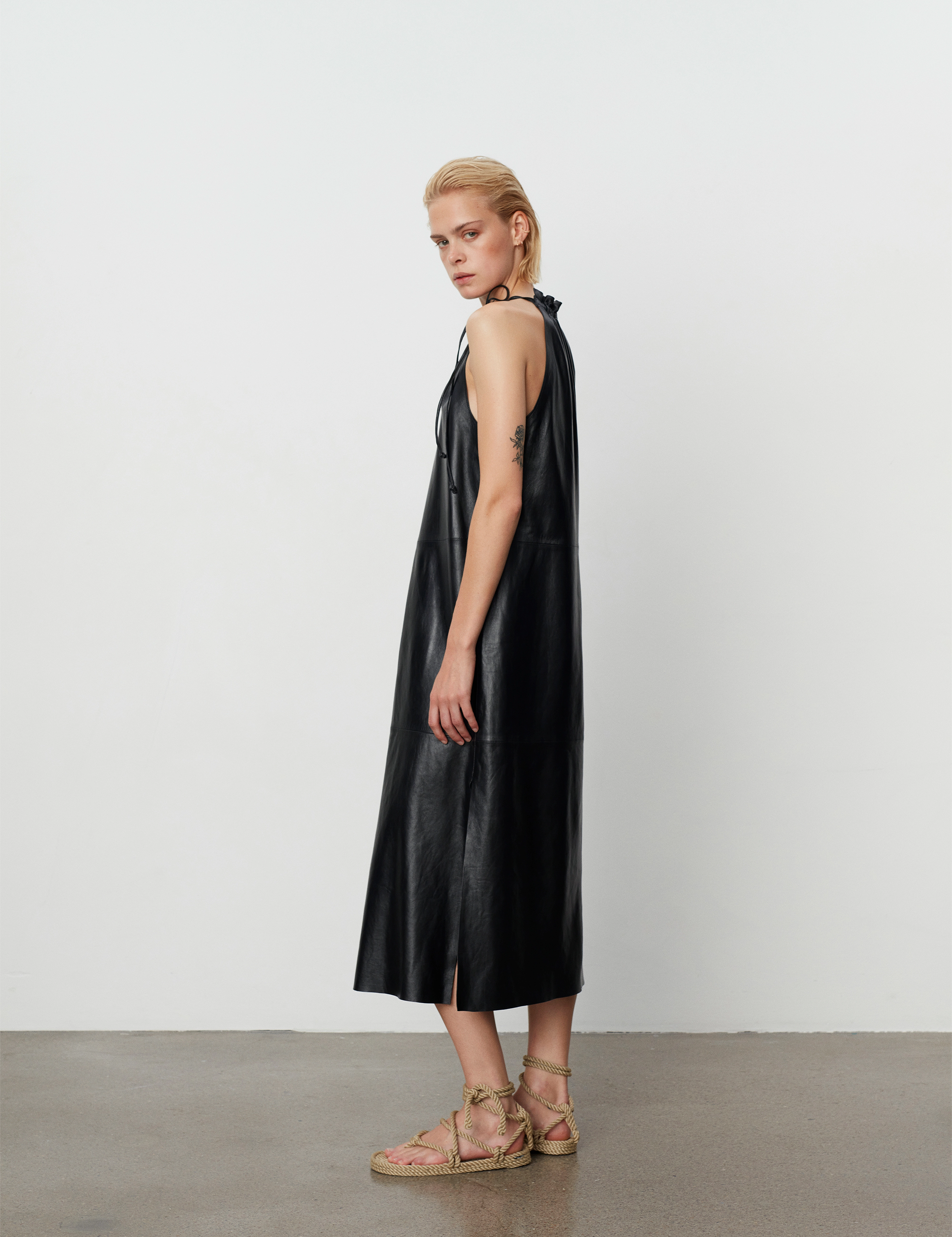 Day Birger et Mikkelsen - Floressa - Soft Leather - black - 4