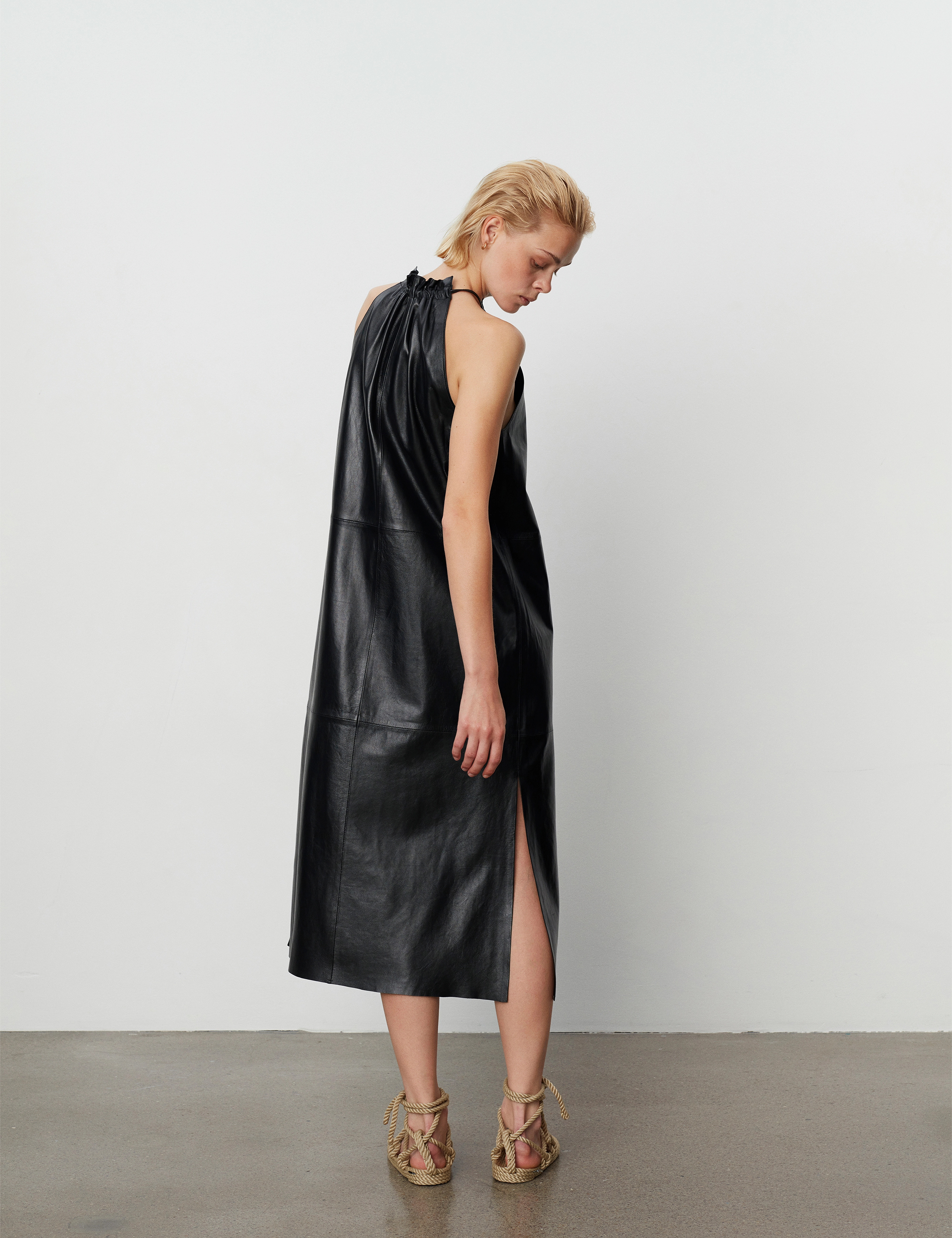 Day Birger et Mikkelsen - Floressa - Soft Leather - black - 5