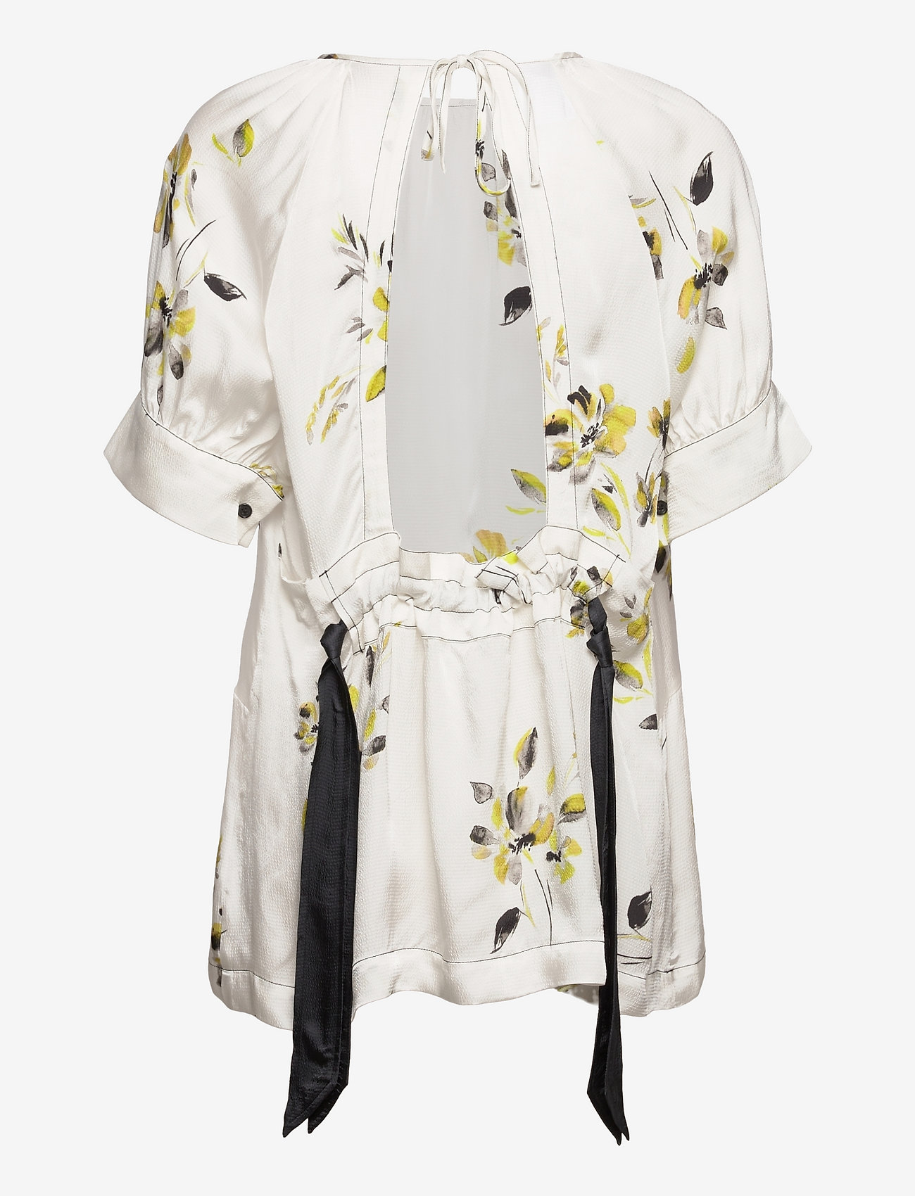 Day Birger et Mikkelsen - Judith - Wild Flower - lühikeste varrukatega pluusid - wild flower - 2