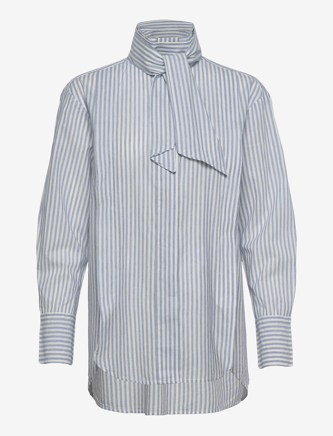 Day Birger et Mikkelsen - Lily - Delicated Stripe - light blue - 0