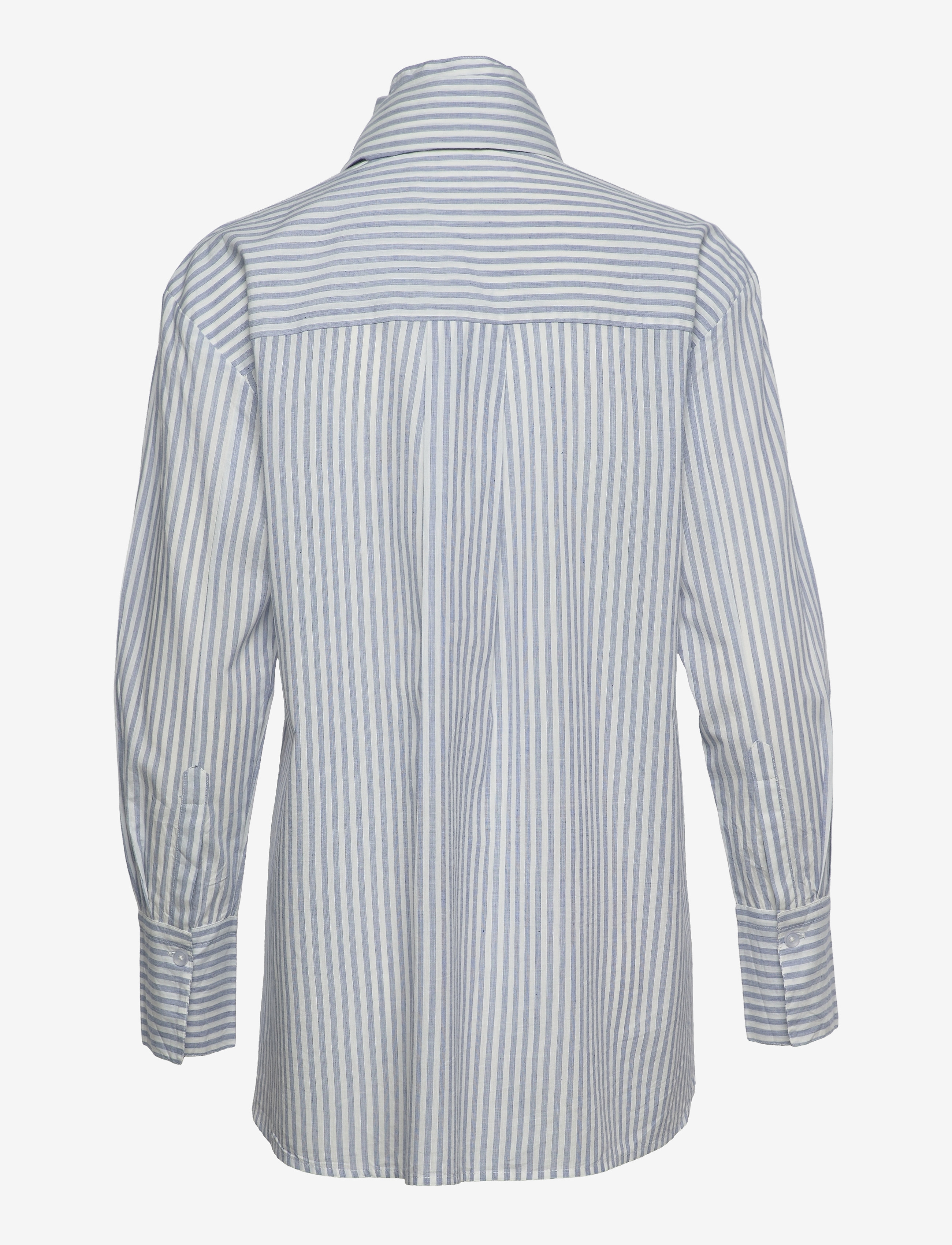 Day Birger et Mikkelsen - Lily - Delicated Stripe - light blue - 1