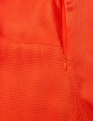 Day Birger et Mikkelsen - Mila - Fluid Texture - midi dresses - spicy orange - 9