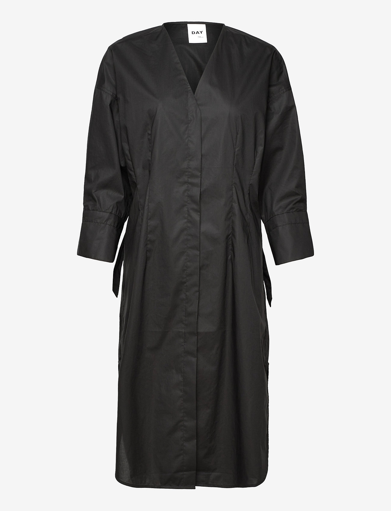 Day Birger et Mikkelsen - Nancy - Cotton Chintz - shirt dresses - black - 0