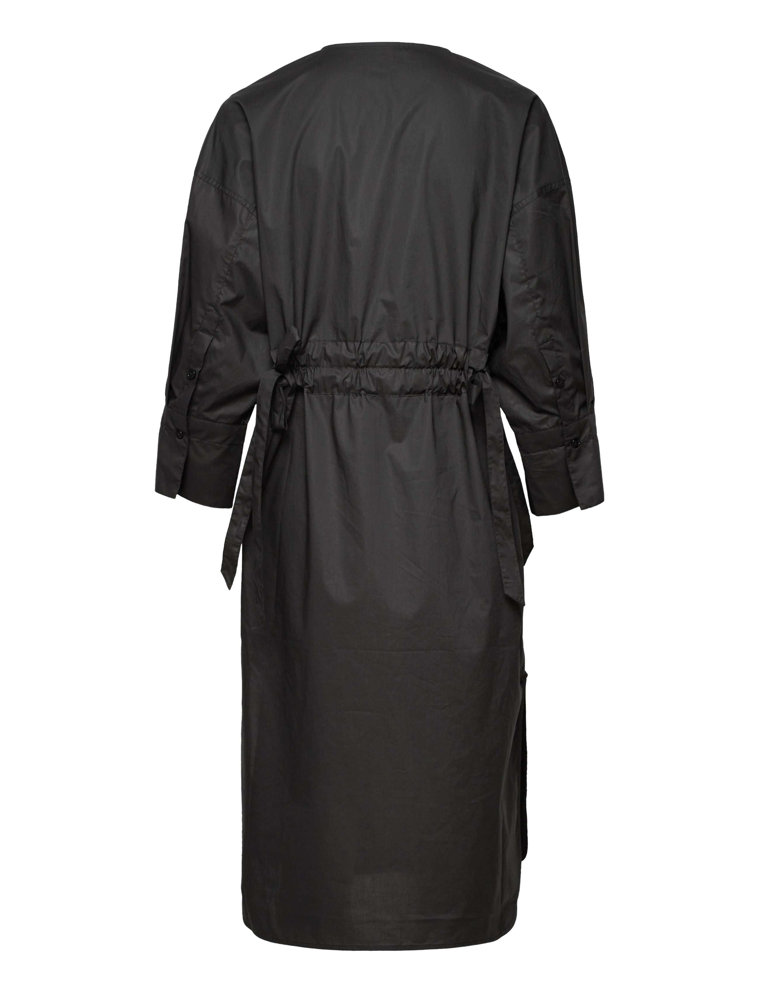 Day Birger et Mikkelsen - Nancy - Cotton Chintz - hemdkleider - black - 2
