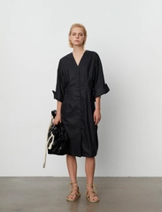 Day Birger et Mikkelsen - Nancy - Cotton Chintz - shirt dresses - black - 4