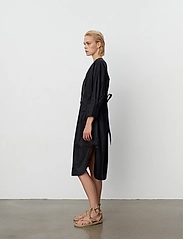Day Birger et Mikkelsen - Nancy - Cotton Chintz - shirt dresses - black - 7