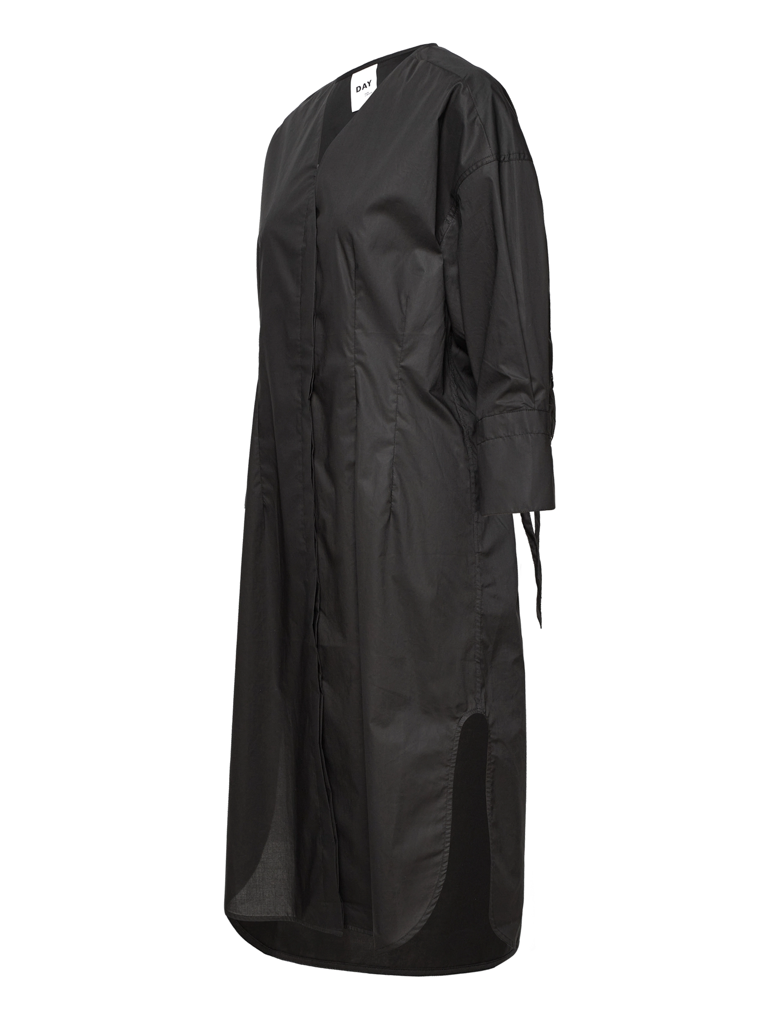Day Birger et Mikkelsen - Nancy - Cotton Chintz - hemdkleider - black - 3