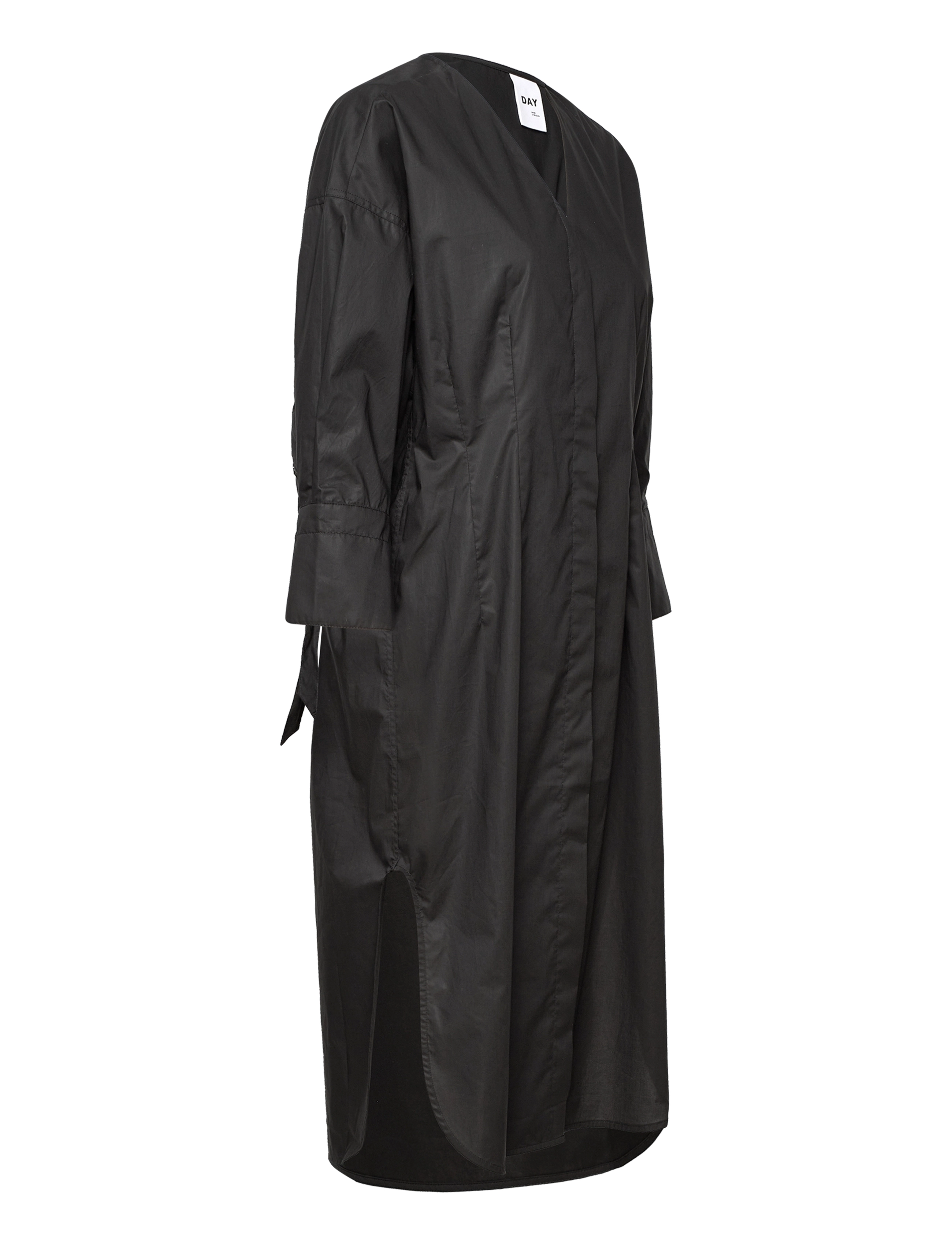 Day Birger et Mikkelsen - Nancy - Cotton Chintz - hemdkleider - black - 4