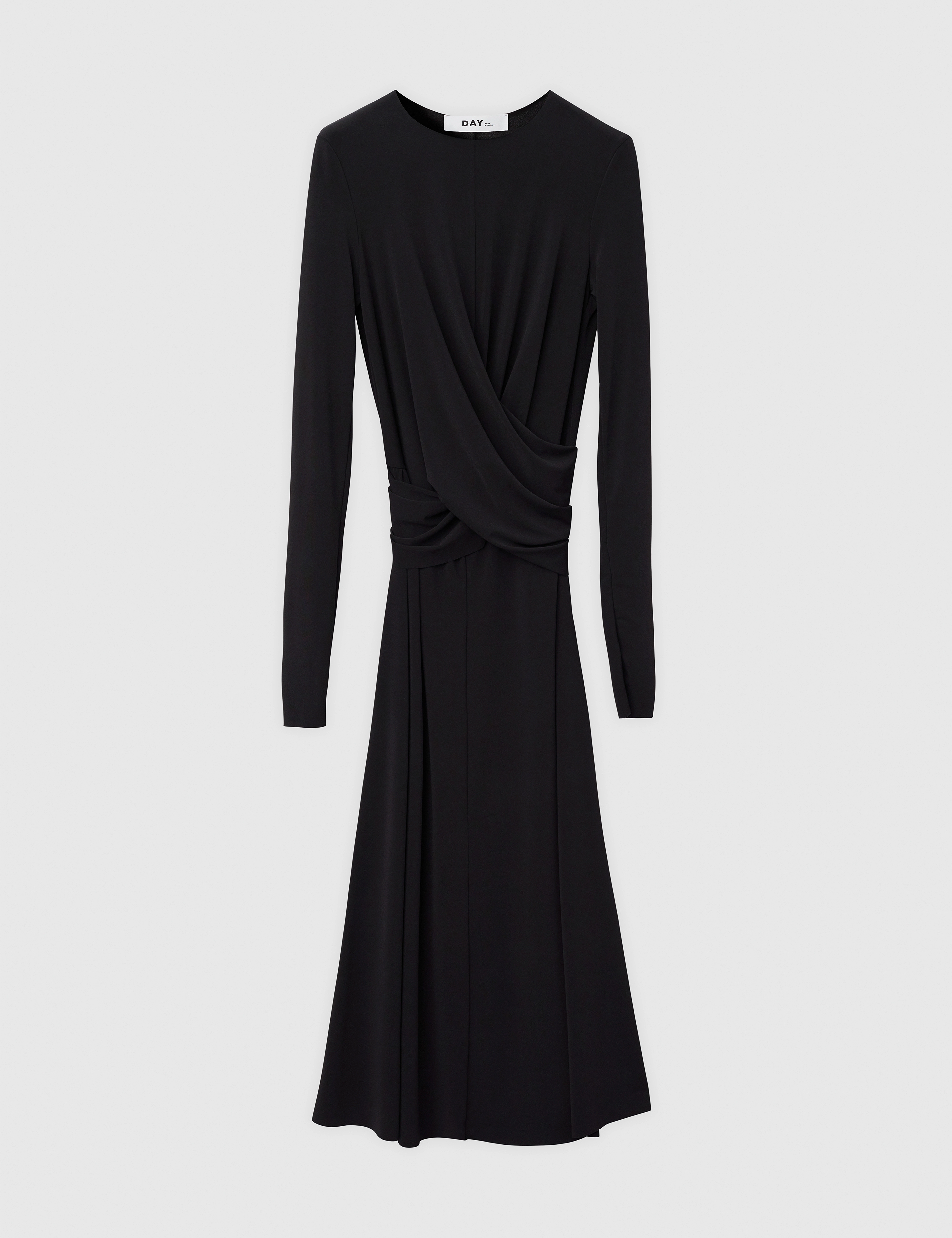 Day Birger et Mikkelsen - Ola - Delicate Stretch - black - 2