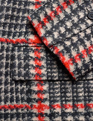 Day Birger et Mikkelsen - Allen - Wool Check - festkläder till outletpriser - black - 7