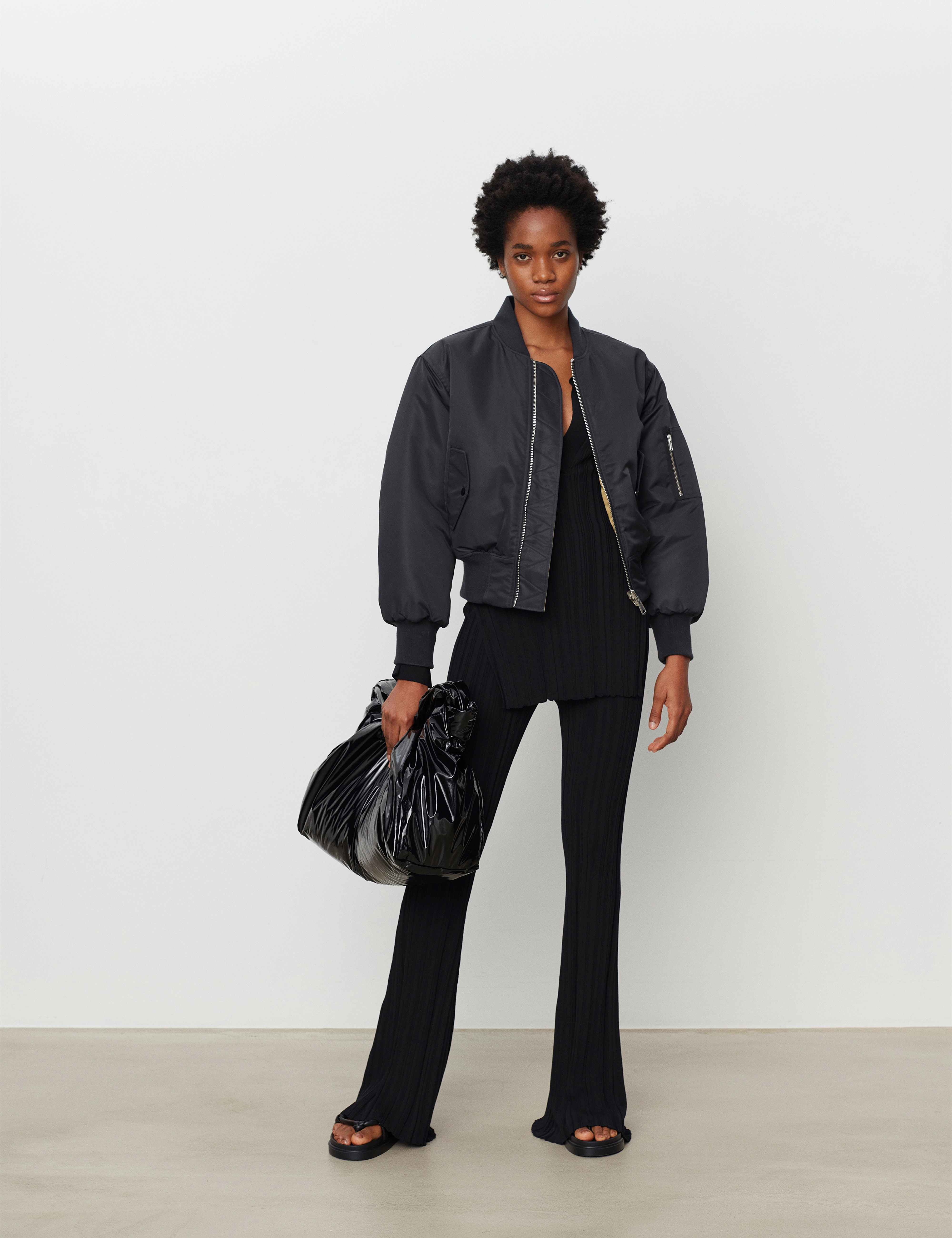Day Birger et Mikkelsen - Baldur - Heavy Nylon - black - 4