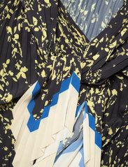 Day Birger et Mikkelsen - Caine - Abstract Leaves - midi kjoler - abstract leaves - 7