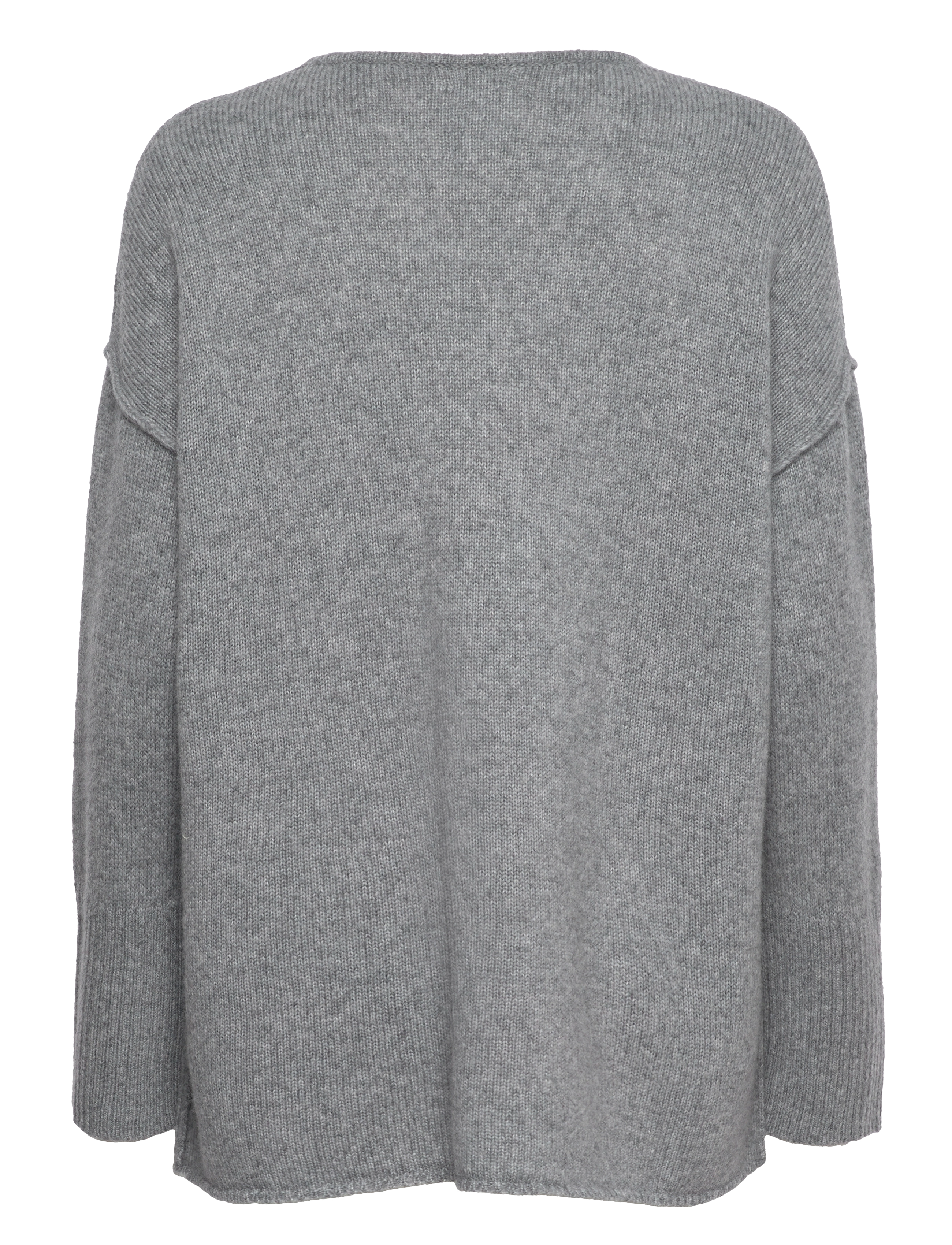 Day Birger et Mikkelsen - Elva - Basic Lamb - medium grey melange - 1