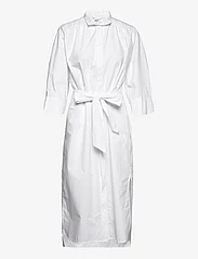 Day Birger et Mikkelsen - Jack - Solid Cotton - sukienki letnie - bright white - 2