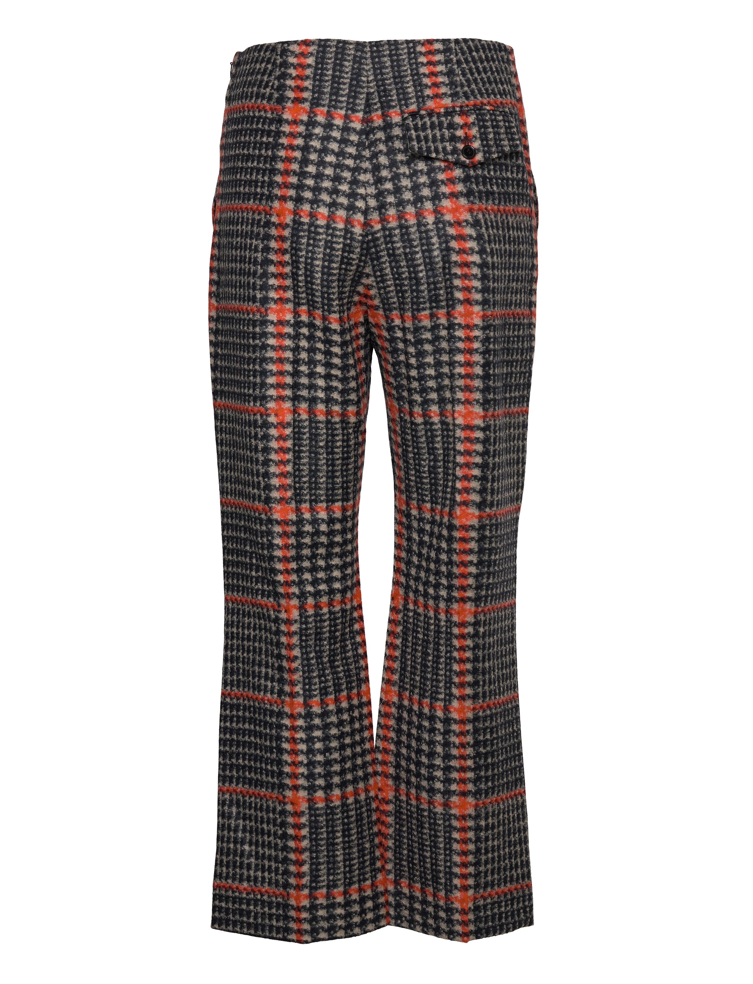 Day Birger et Mikkelsen - Jerry - Wool Check - black - 1