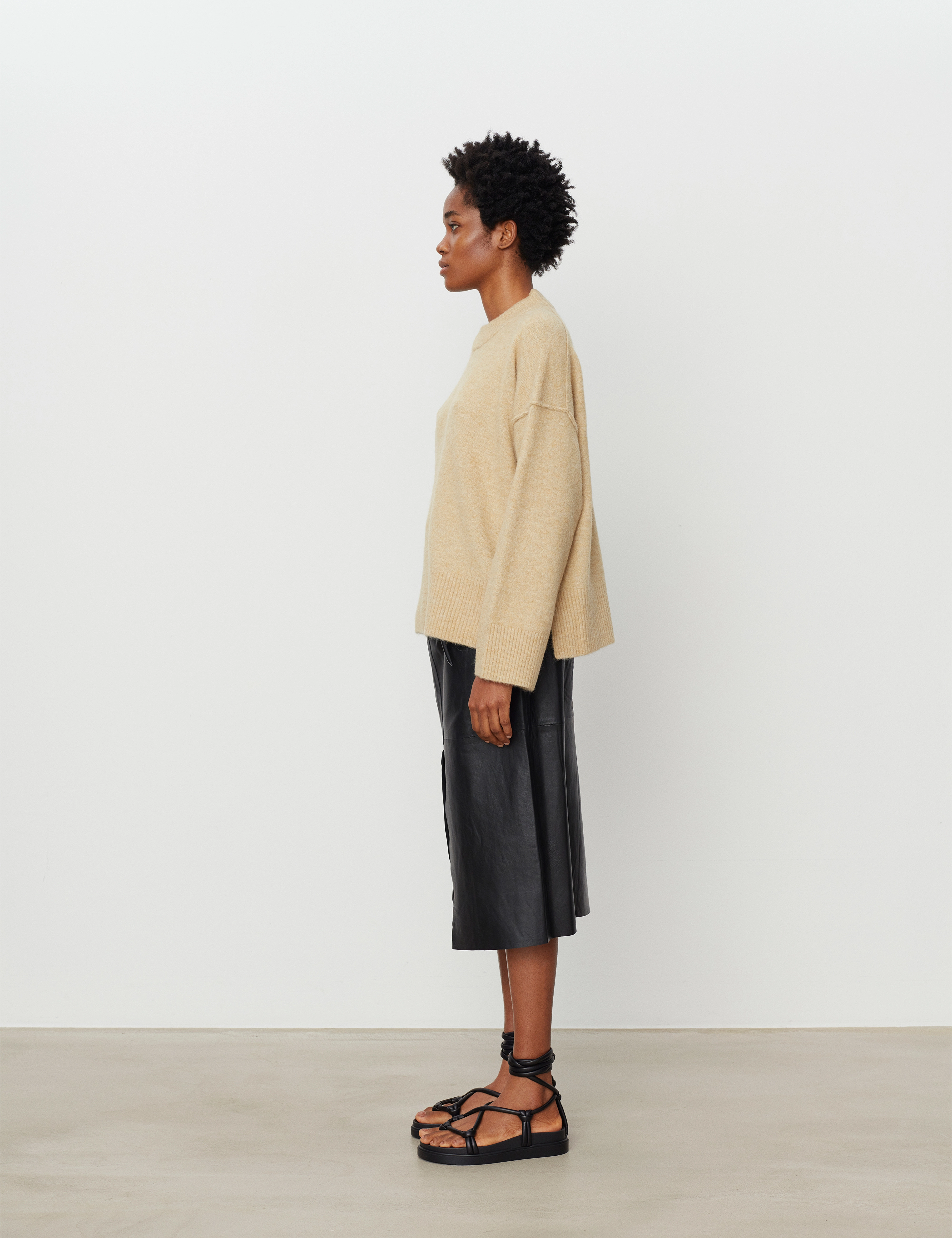 Day Birger et Mikkelsen - Josie - Cozy Days - khaki melange - 3