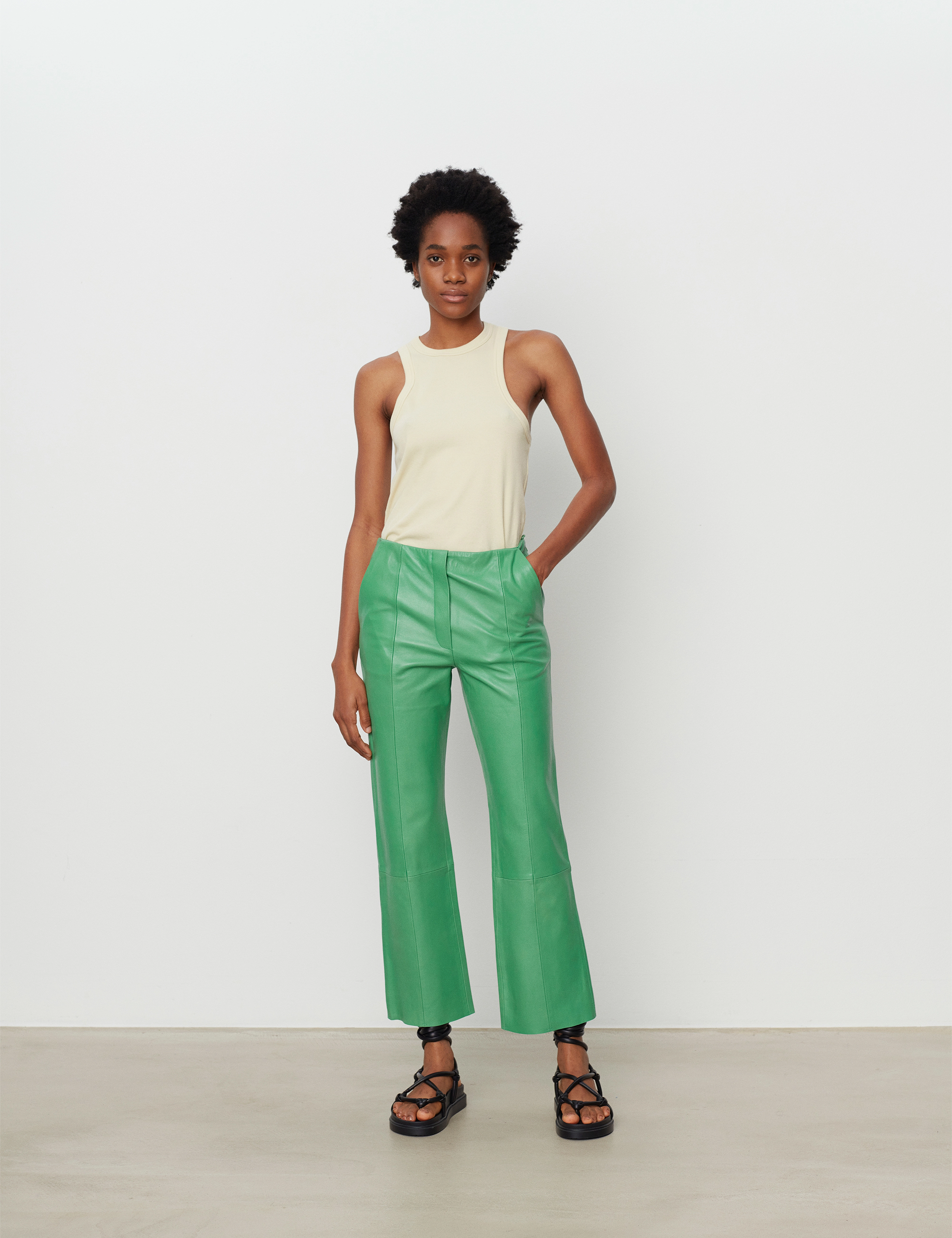 Day Birger et Mikkelsen - Lenni - Lamb Think - kelly green - 2