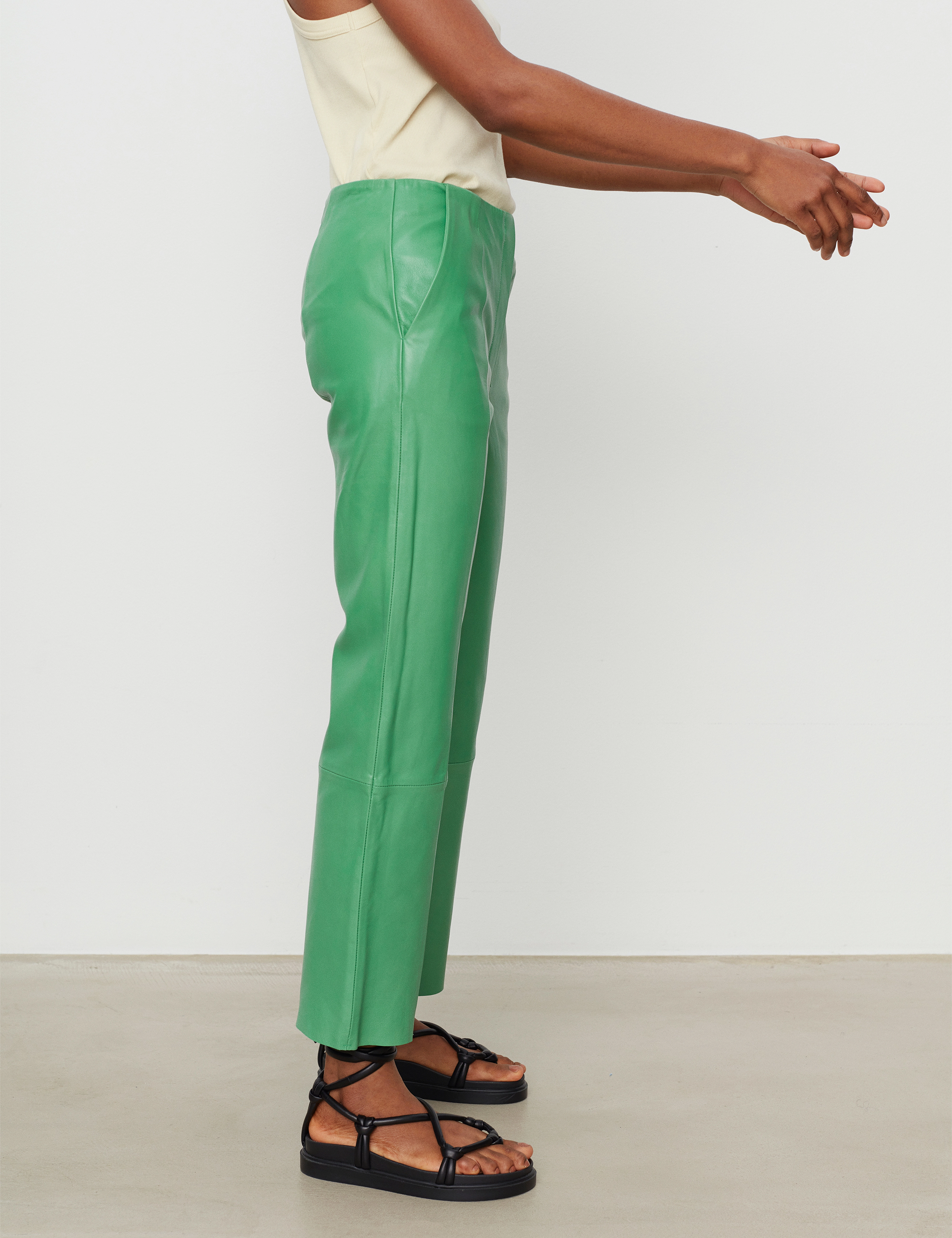 Day Birger et Mikkelsen - Lenni - Lamb Think - kelly green - 4