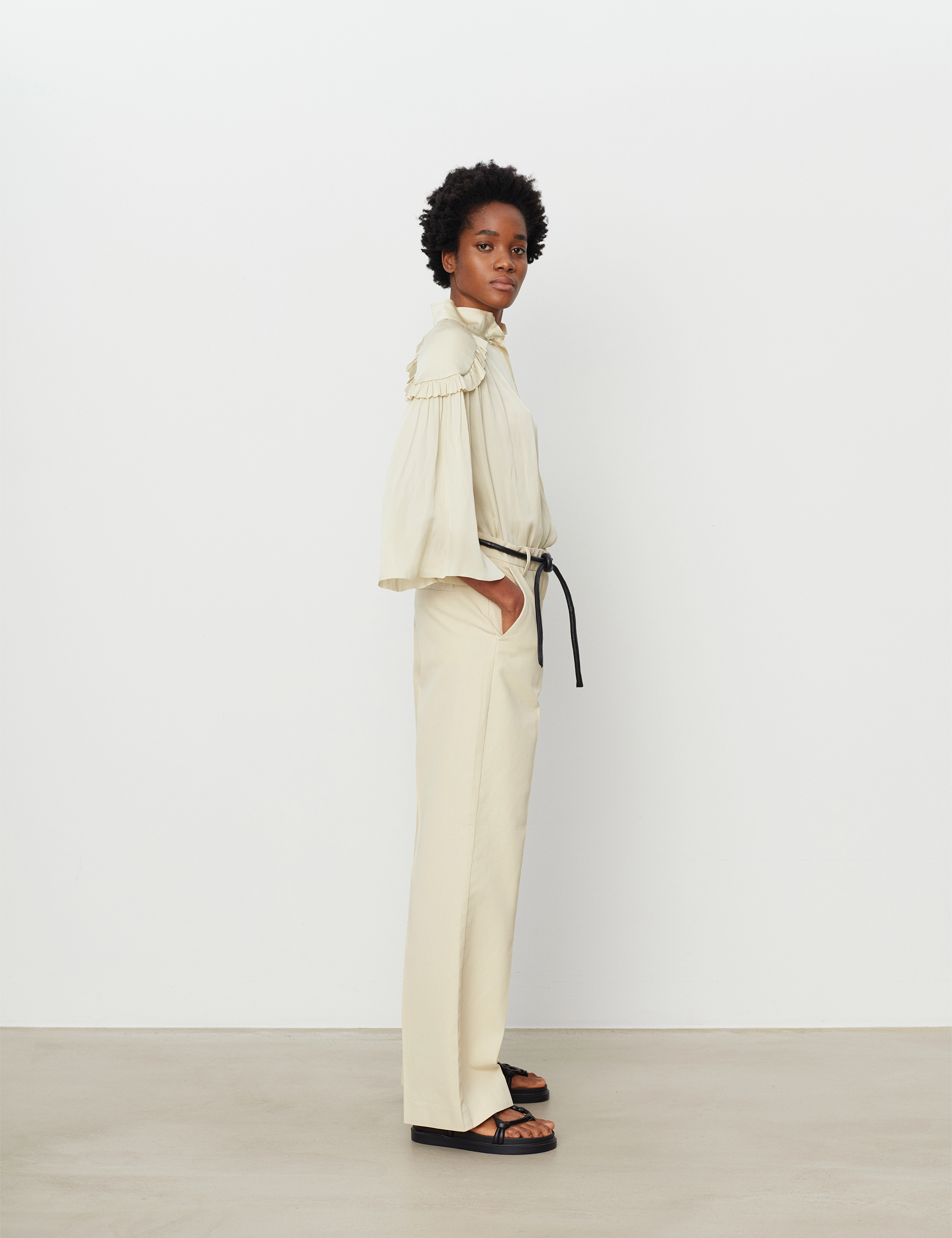 Day Birger et Mikkelsen - Mateo - Modern Drape - frozen dew - 4