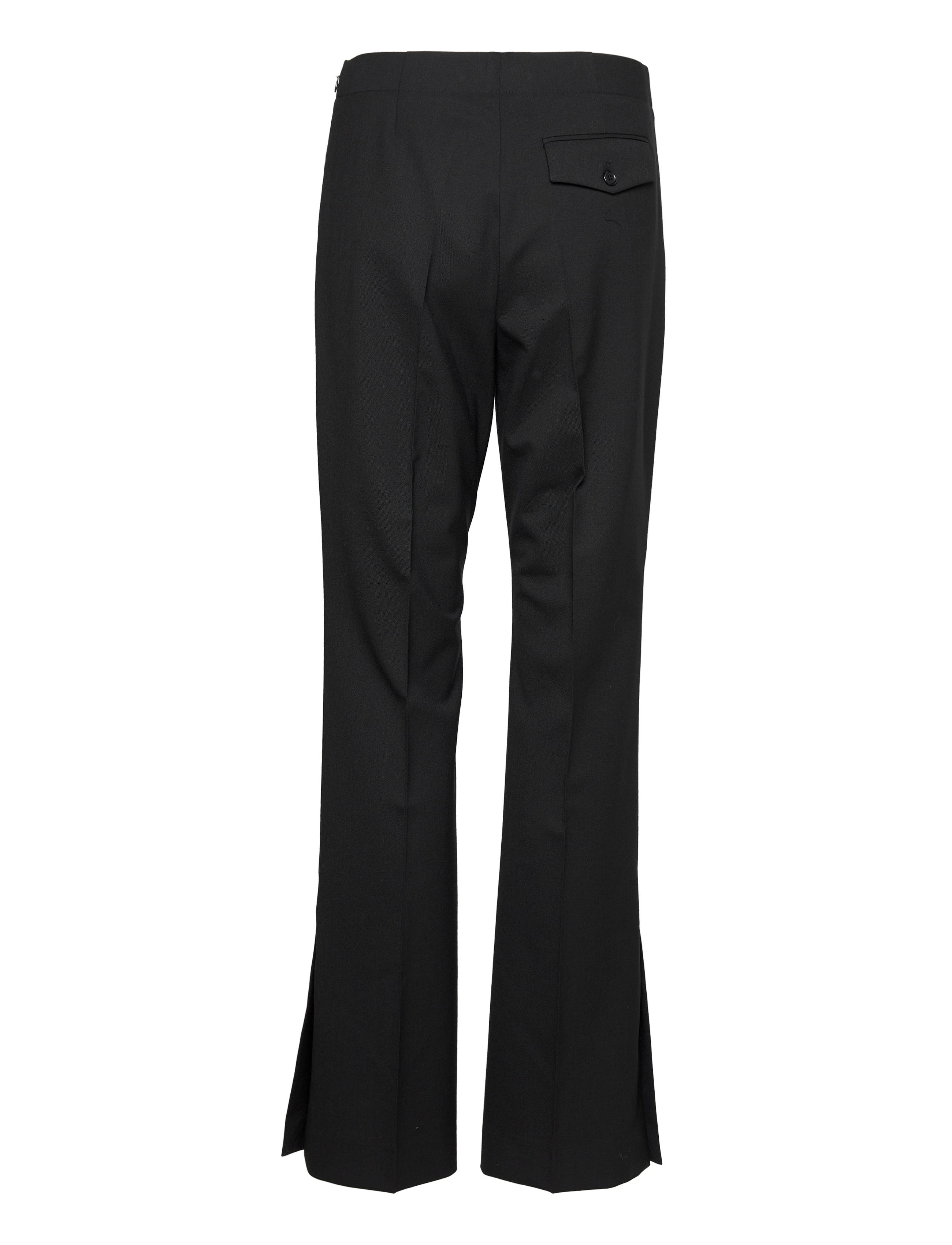 Day Birger et Mikkelsen - Milo  Elegant Wool - black - 1