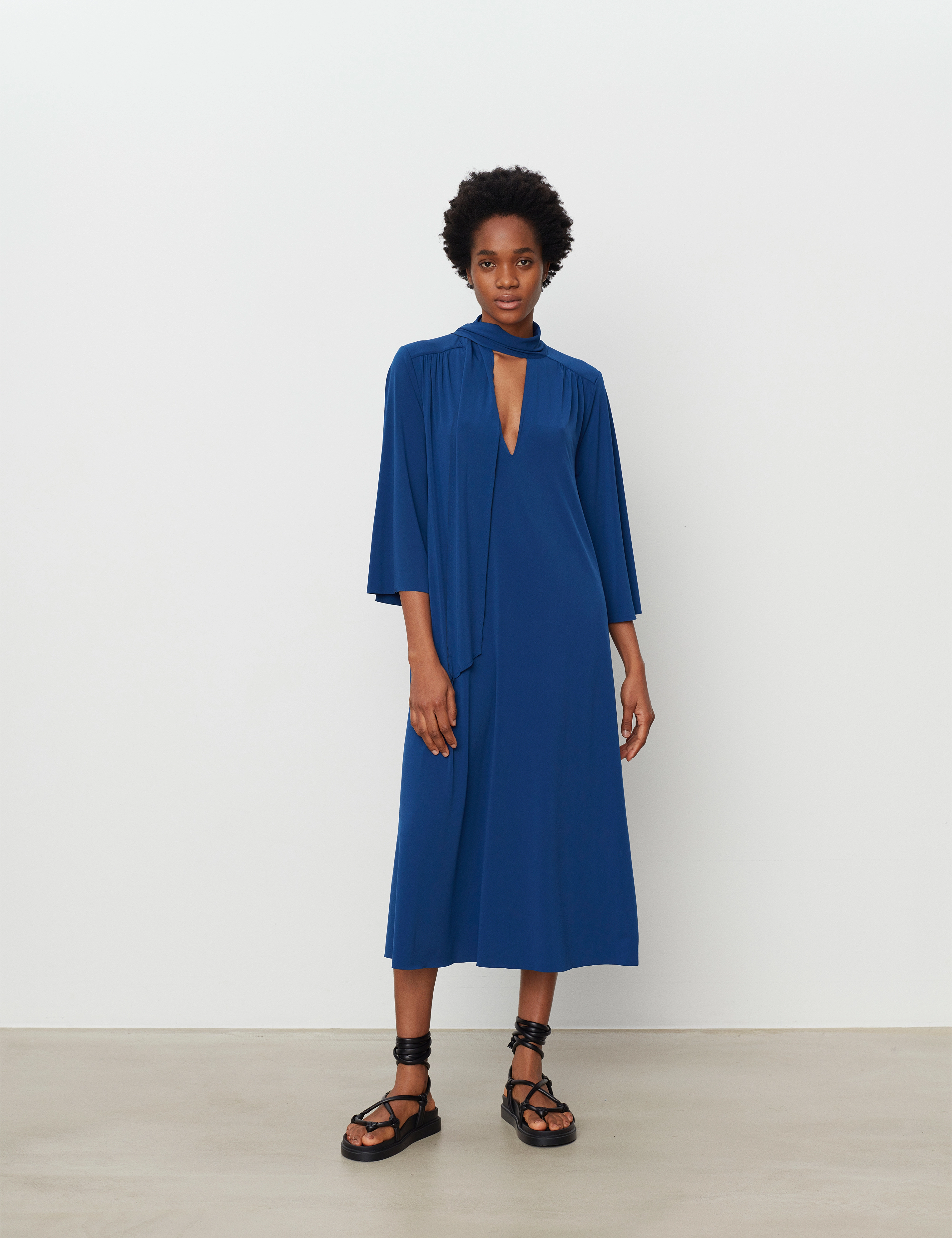 Day Birger et Mikkelsen - Sharon - Delicate Stretch - blueprint - 2
