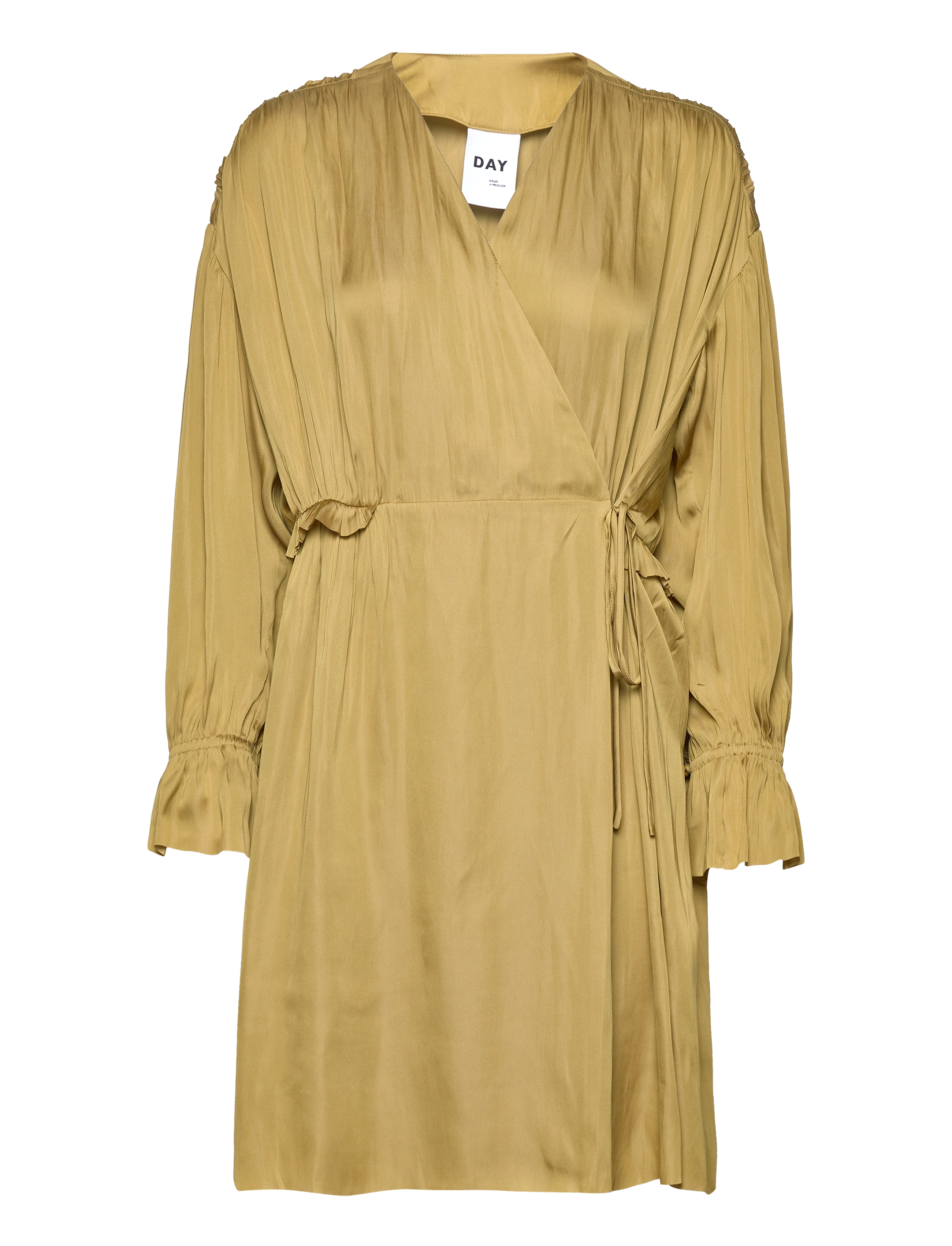 DAY BIRGER ET MIKKELSEN Sophie - Modern Drape Khaki - 36 - Damen